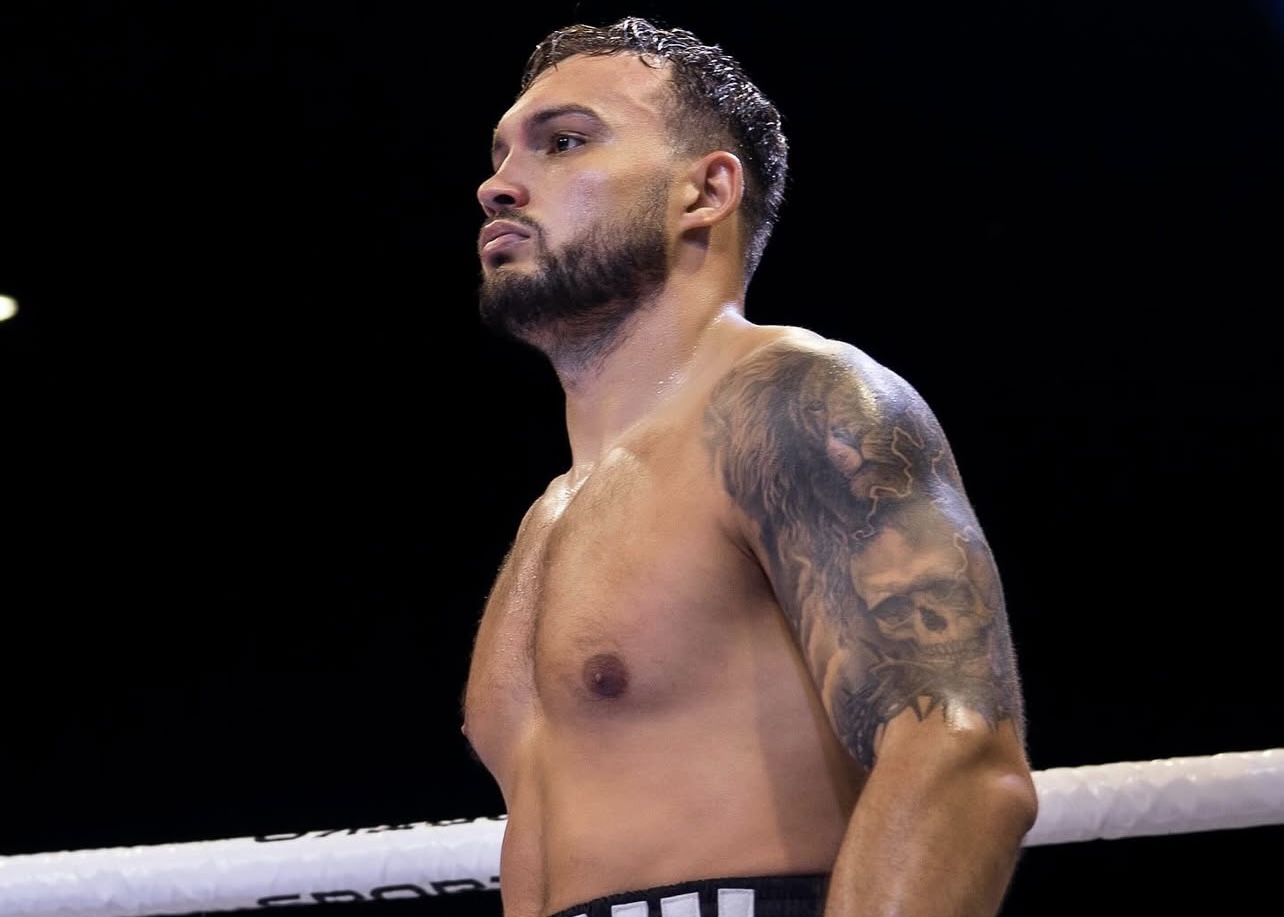 Oleksandr Hrytsiv peleará contra Serhii Radchenko el 13 de diciembre Oleksandr Hrytsiv peleará contra Serhii Radchenko el 13 de diciembre