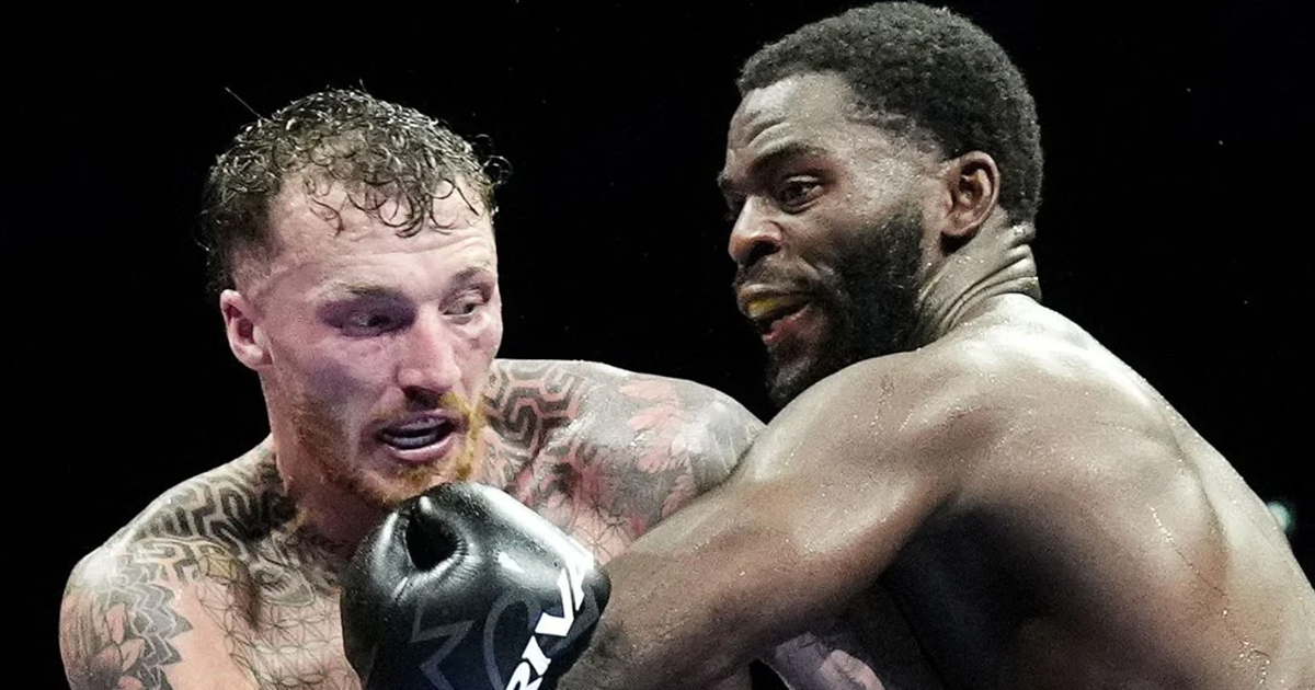 Team Parker Files an Appeal to the WBA Over the Decision in the Buatsi Fight Team Parker Files an Appeal to the WBA Over the Decision in the Buatsi Fight