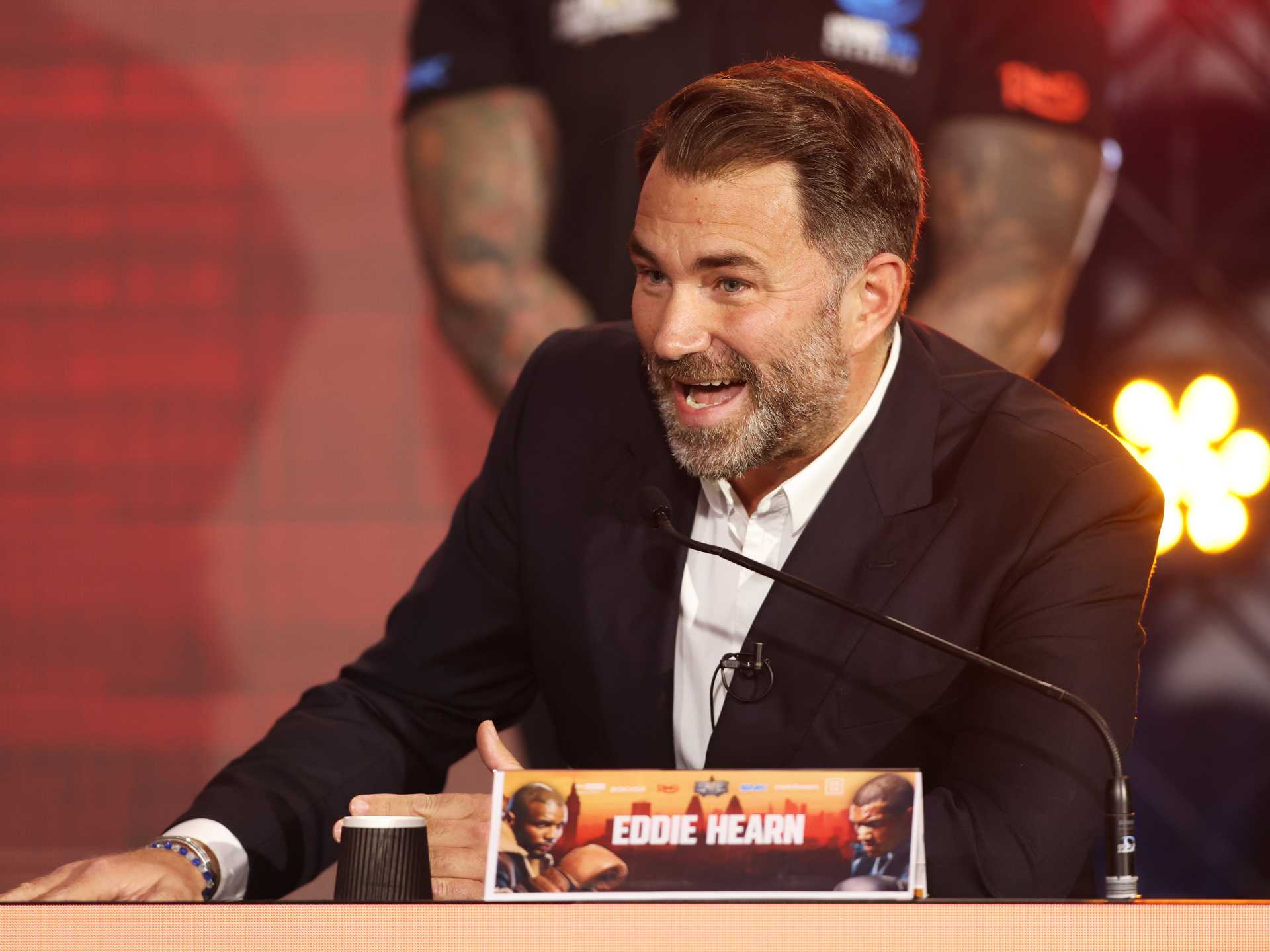 Eddie Hearn: “Ryan Garcia vs Conor Benn is potentially the biggest fight in boxing”