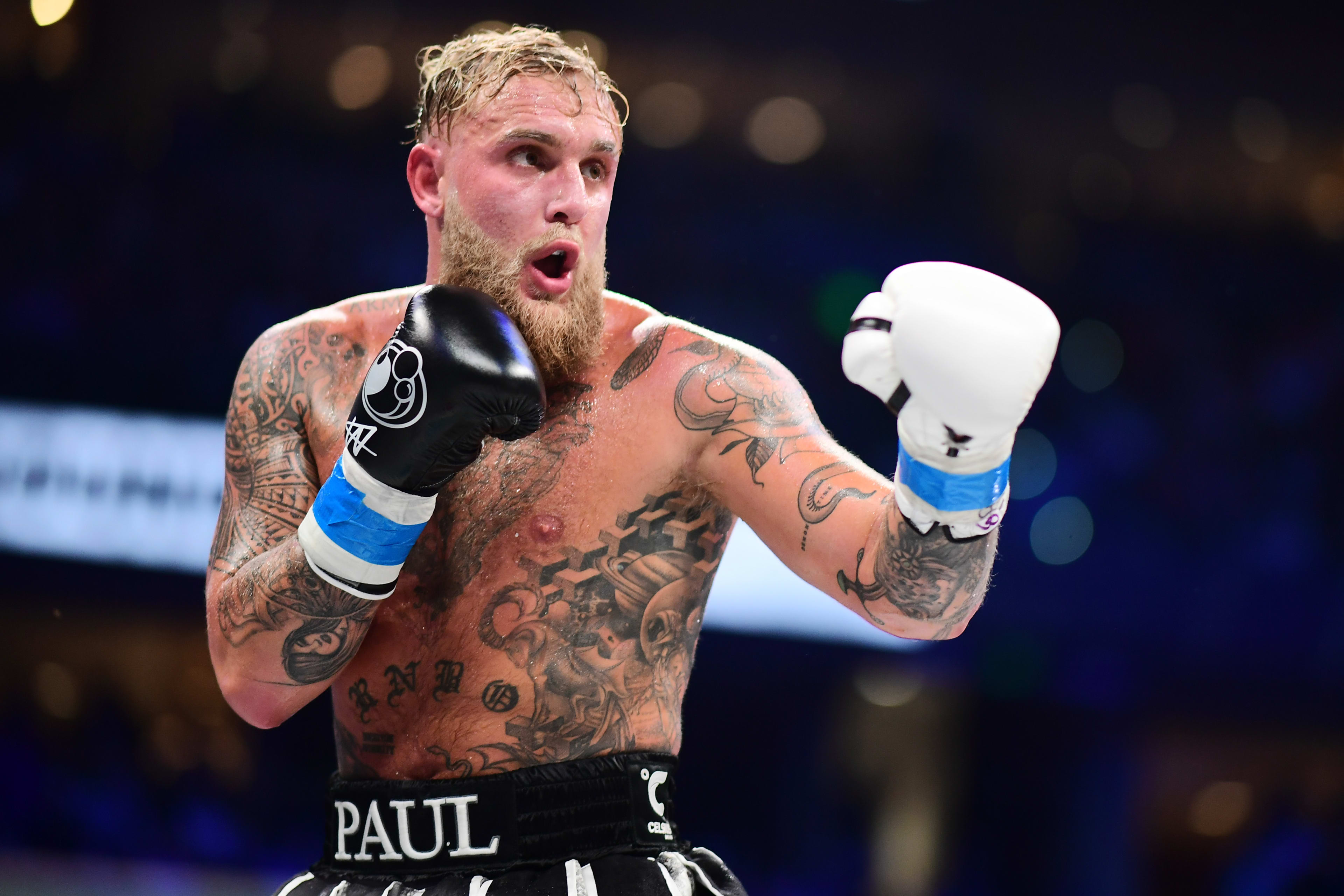 Eddie Hearn: “Jake believes Joshua can’t take a punch anymore”