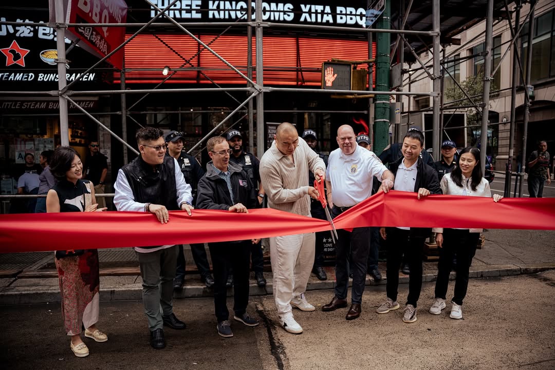 Zhilei abrió un restaurante en EE. UU.: se supo qué se cocina allí Zhilei abrió un restaurante en EE. UU.: se supo qué se cocina allí