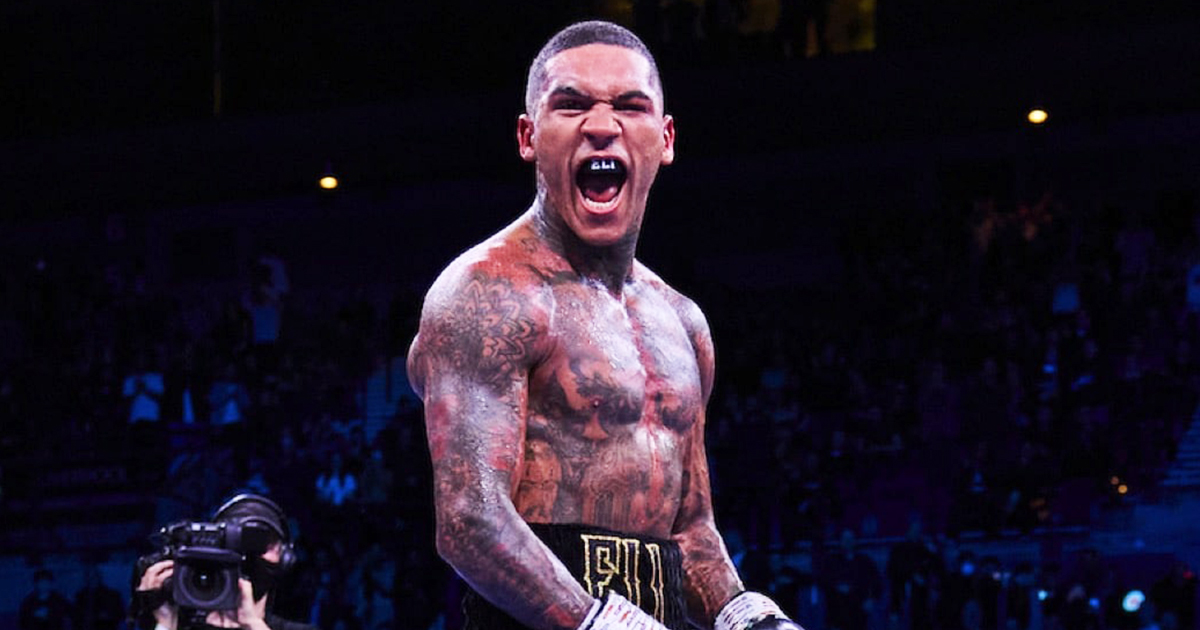 British Champion Calls Out Benn: “My name wasn’t even mentioned”