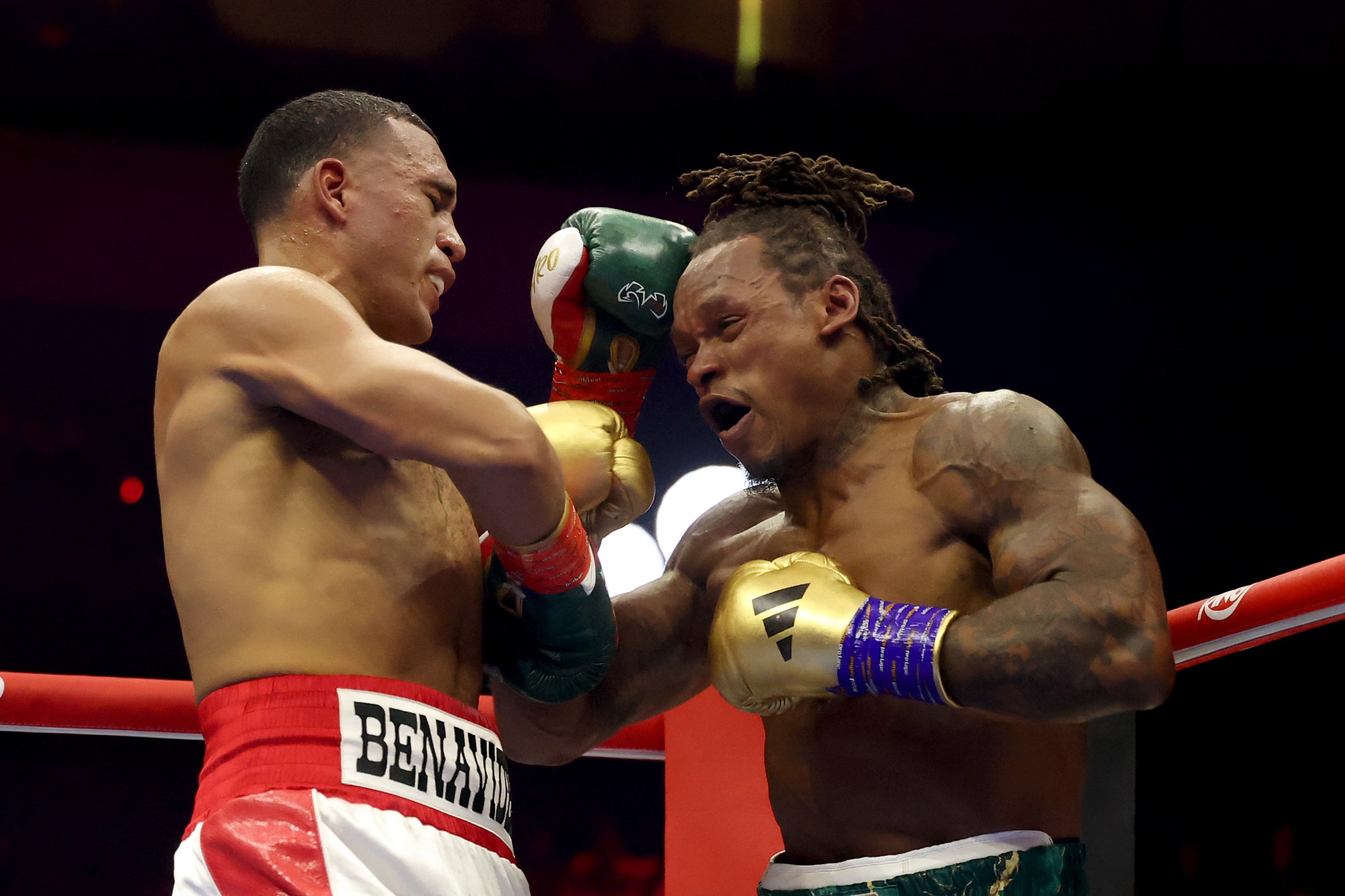 Resultados de los principales combates de la semana: Benavidez – Yarde, Norman – Haney, Rodríguez – Martínez y otros Resultados de los principales combates de la semana: Benavidez – Yarde, Norman – Haney, Rodríguez – Martínez y otros