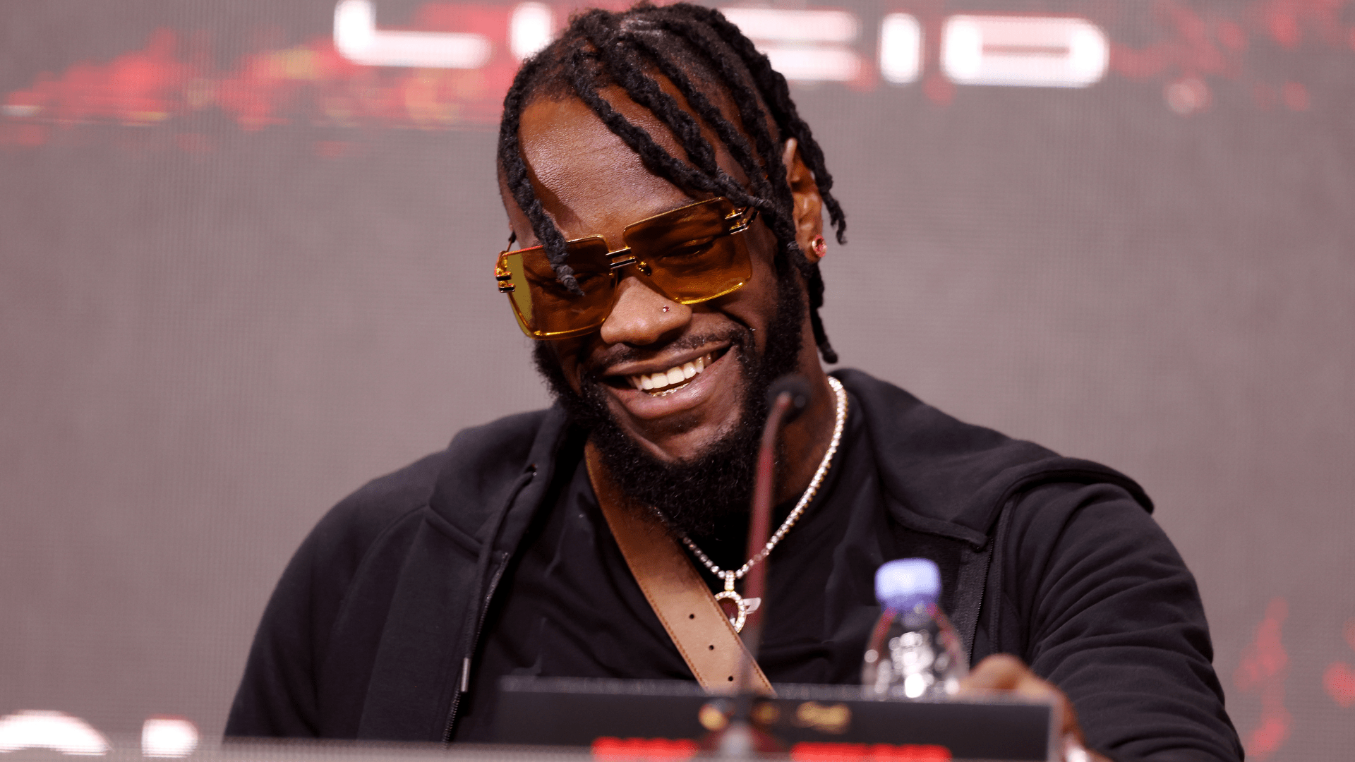 Wilder on a fight with Usyk: “In the first half of the year we’re preparing something big”