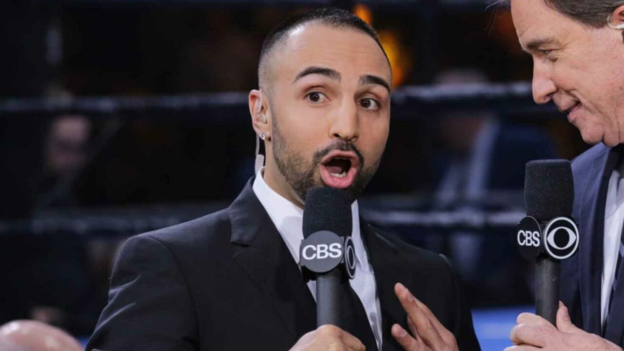 Malignaggi explicó por qué un nocaut de Joshua beneficiará a Jake