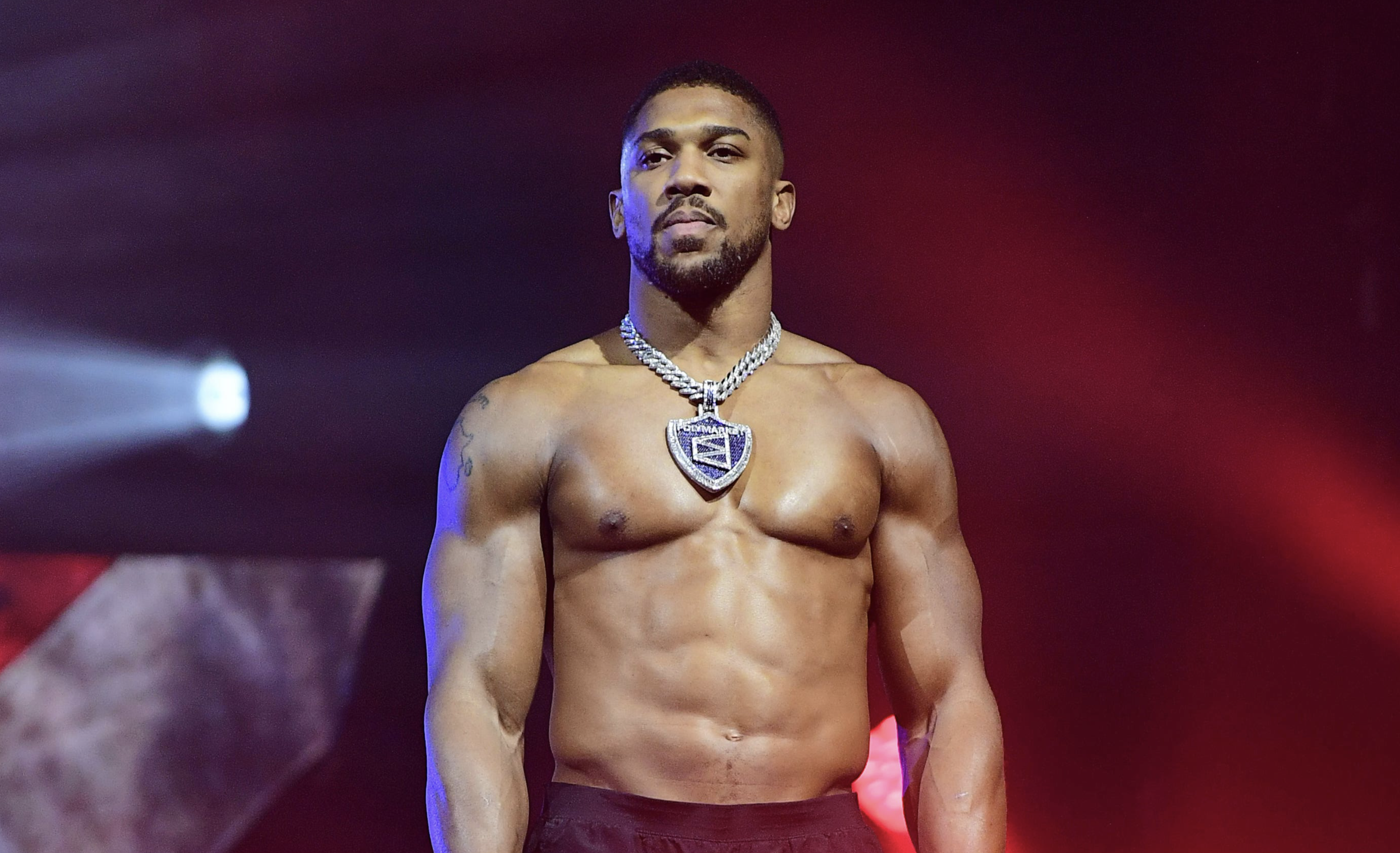 Anthony Joshua reta a Fury: «Si de verdad eres duro – súbete al ring conmigo» Anthony Joshua reta a Fury: «Si de verdad eres duro – súbete al ring conmigo»