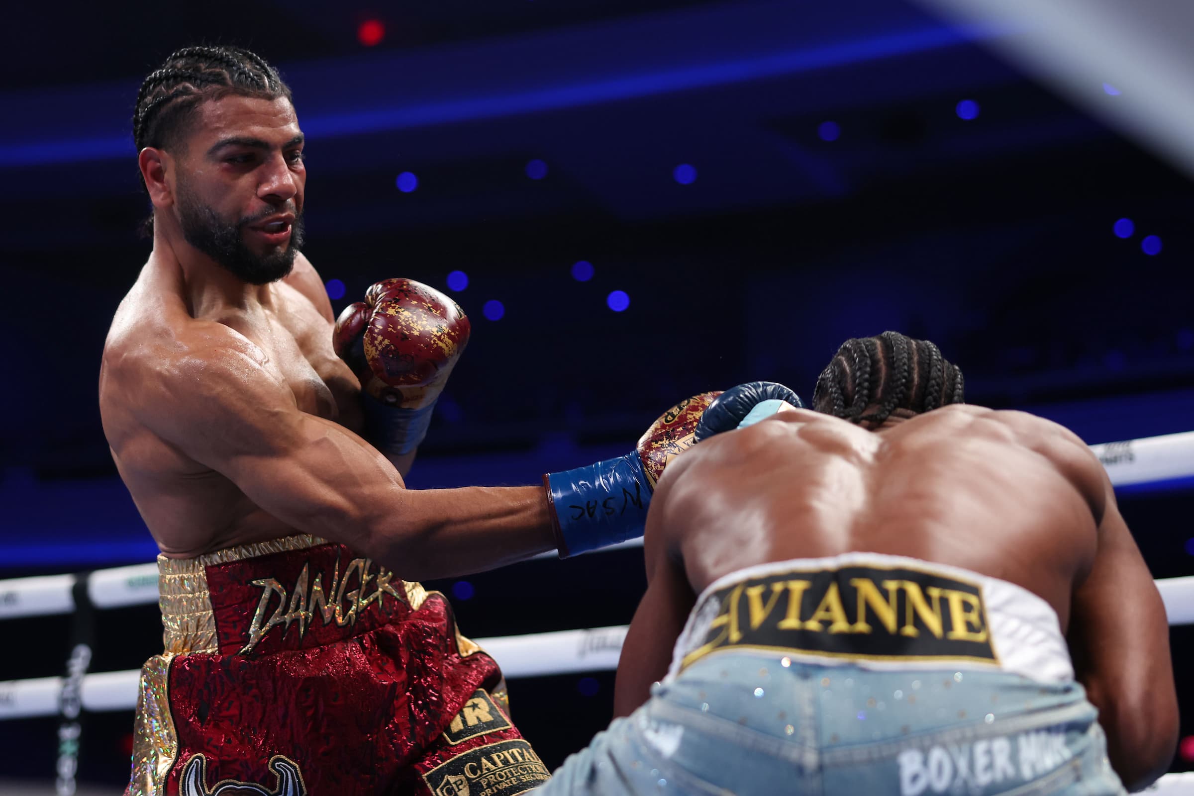 Muratalla Dominated in Activity, While Cruz Was More Accurate: Ready to Fight Statistics