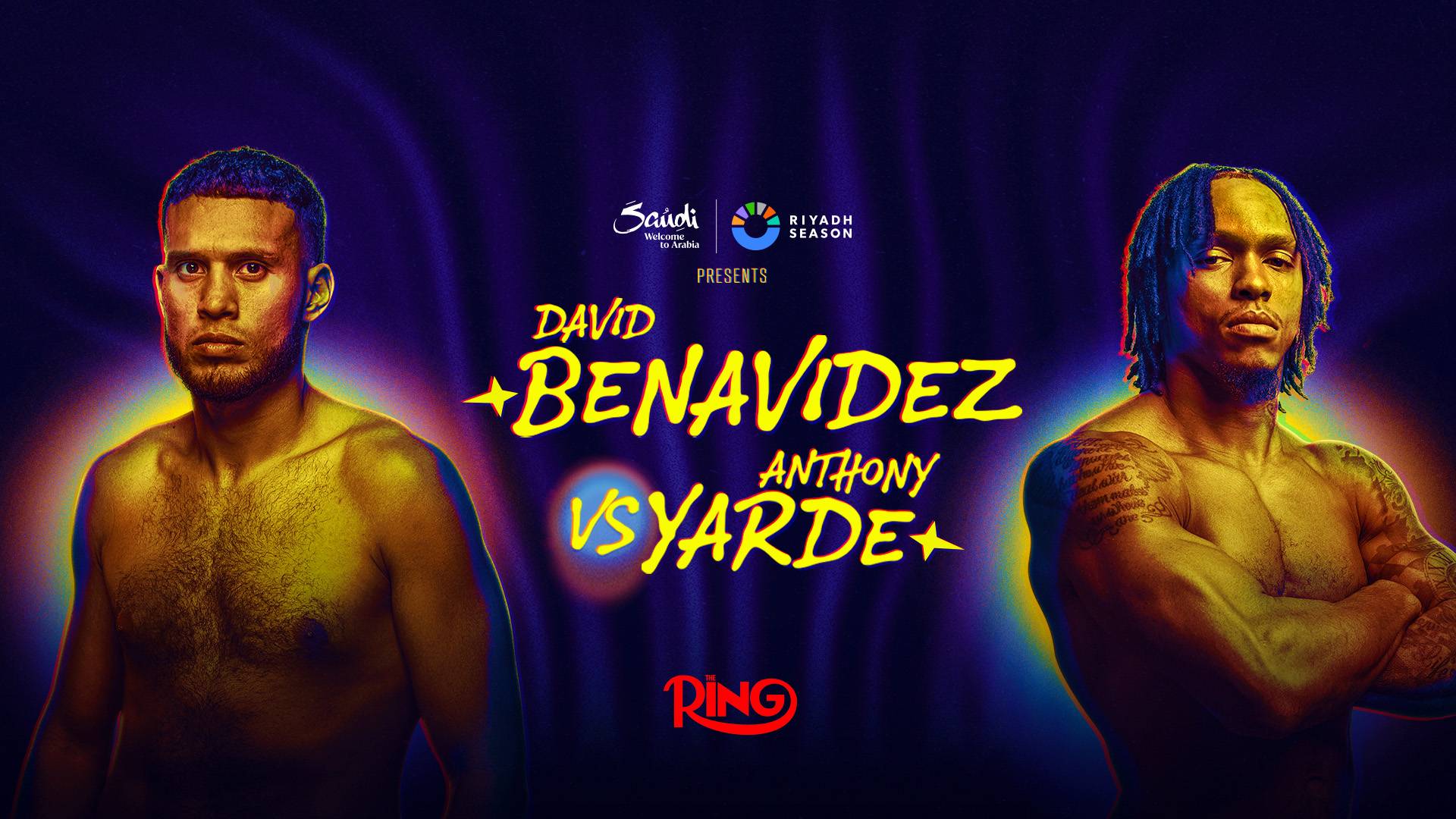 David Benavídez – Anthony Yarde: dónde ver la pelea David Benavídez – Anthony Yarde: dónde ver la pelea