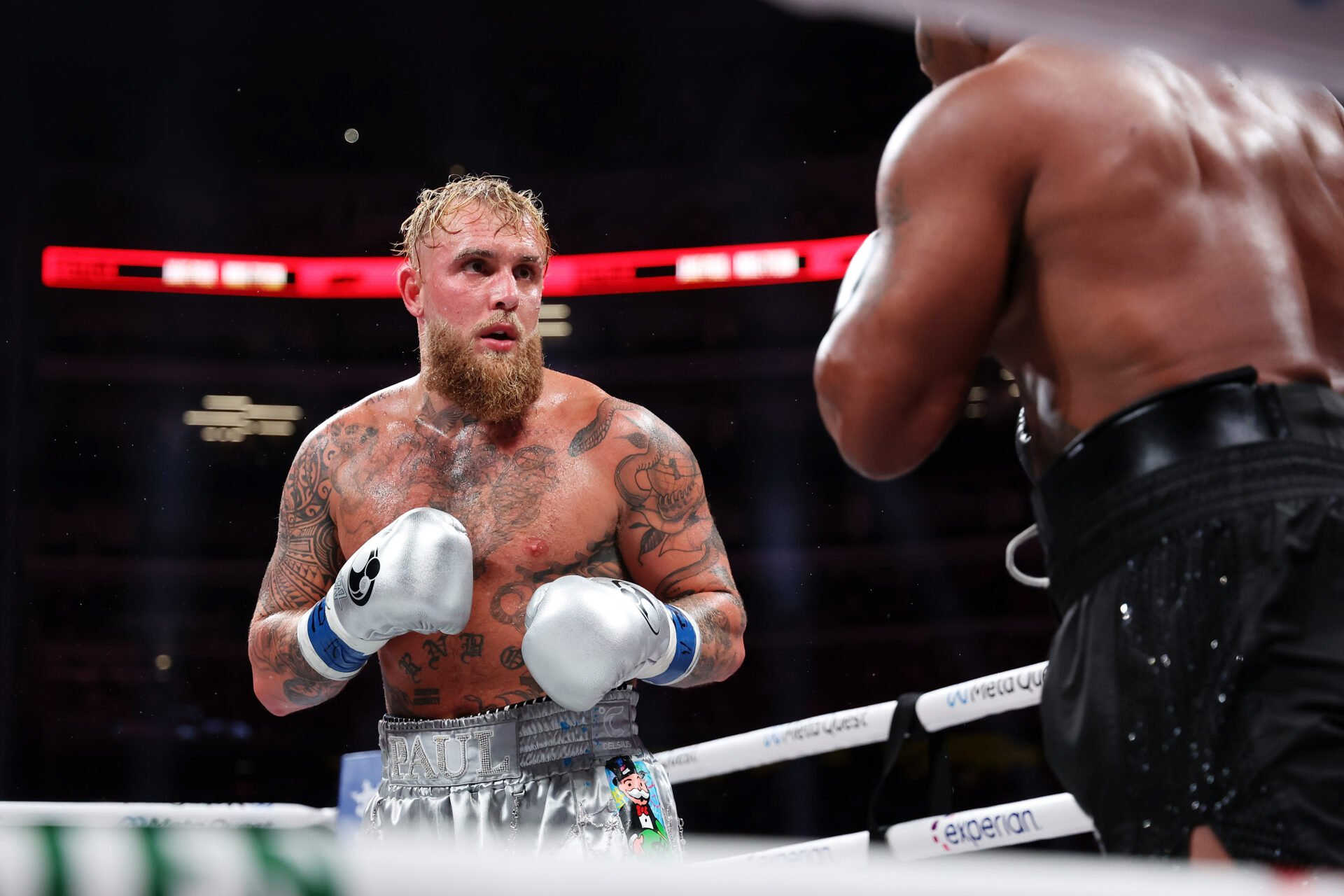 Jake Paul: "Soy lo mejor que le ha pasado al boxeo después de Ali" Jake Paul: "Soy lo mejor que le ha pasado al boxeo después de Ali"