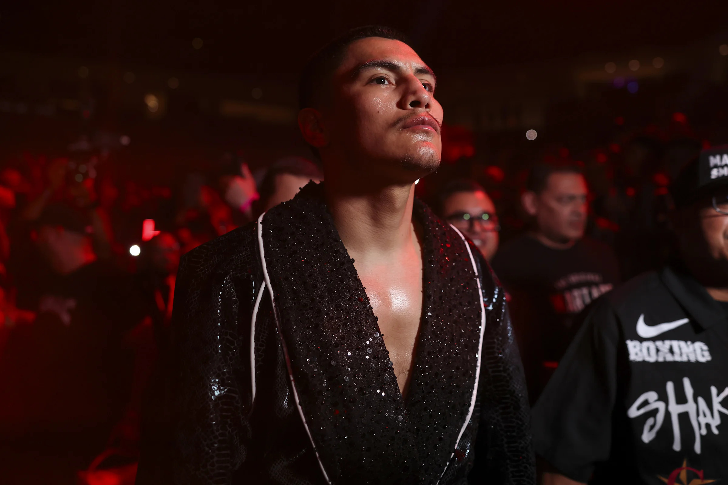 Ortiz’s Trainer on Fight With Ennis: “The Fight Can Be Agreed at Any Moment” Ortiz’s Trainer on Fight With Ennis: “The Fight Can Be Agreed at Any Moment”