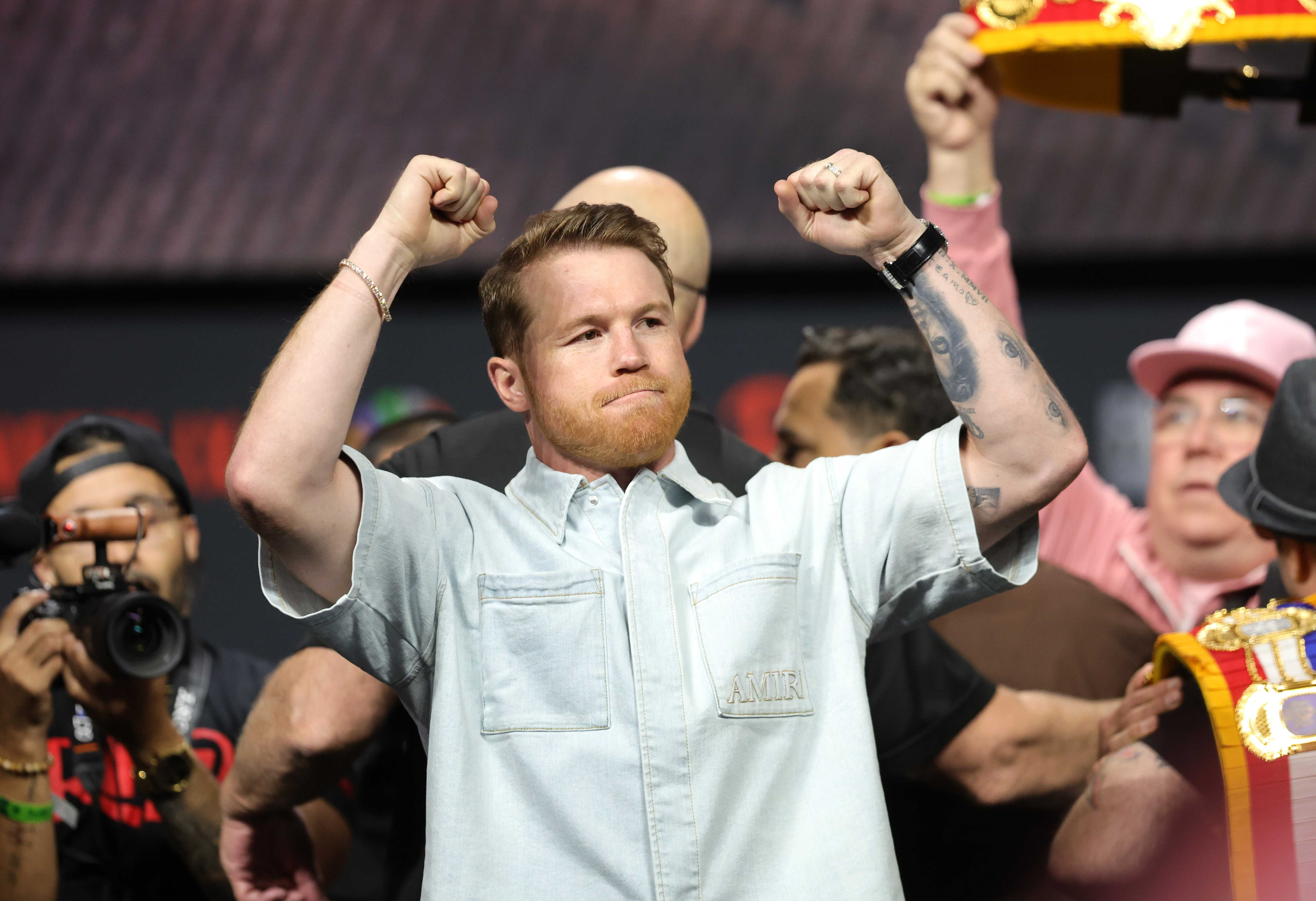 Turki menciona a cuatro posibles rivales para Canelo tras el enfrentamiento con Crawford Turki menciona a cuatro posibles rivales para Canelo tras el enfrentamiento con Crawford