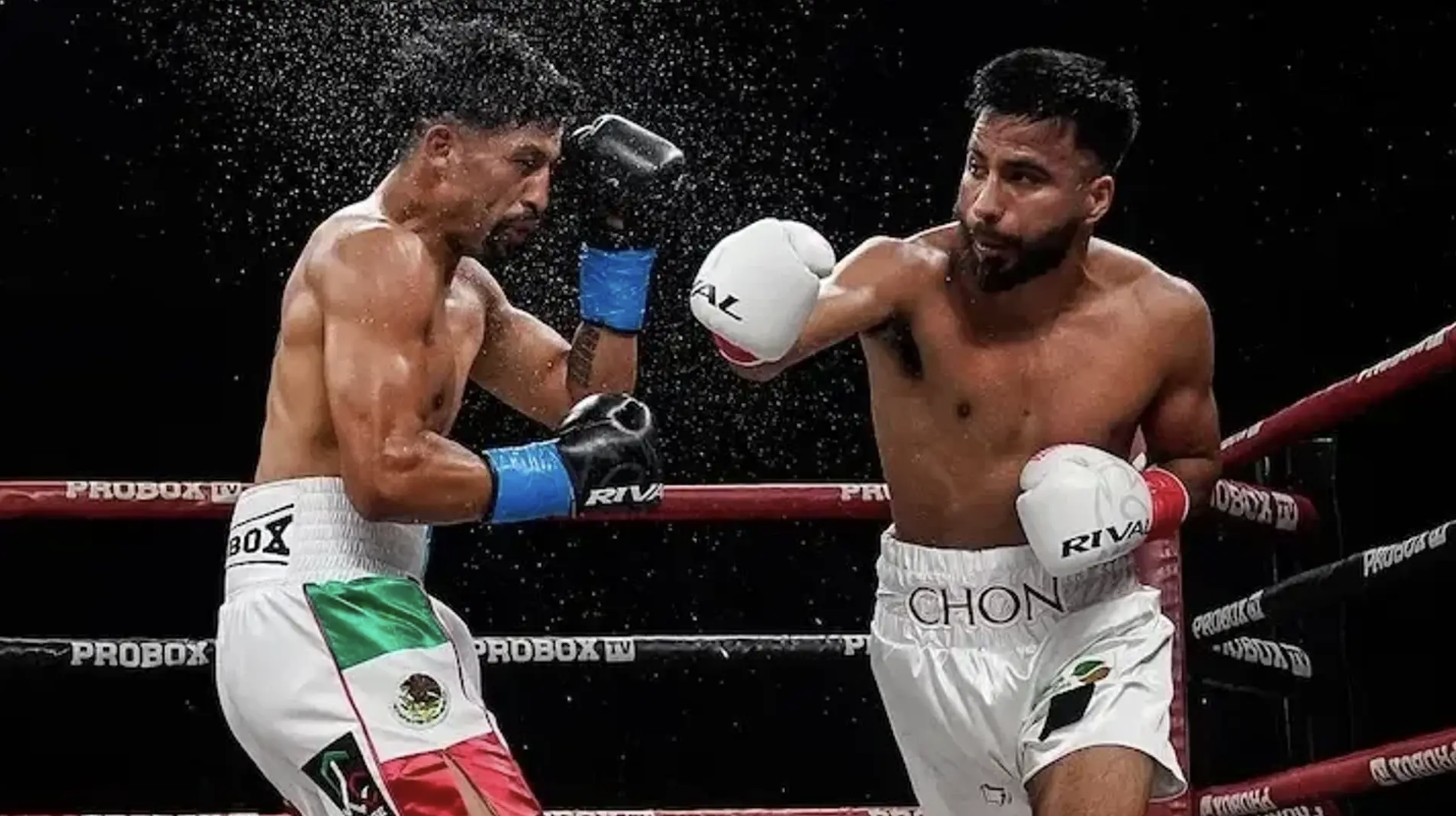 Ramon Cardenas Makes Spectacular Return After Defeat by Inoue