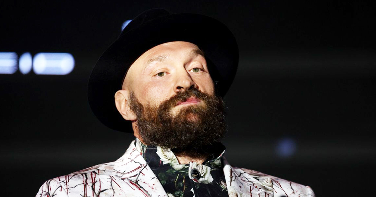 Frank Warren no descarta una pelea entre Tyson Fury y Jake Paul