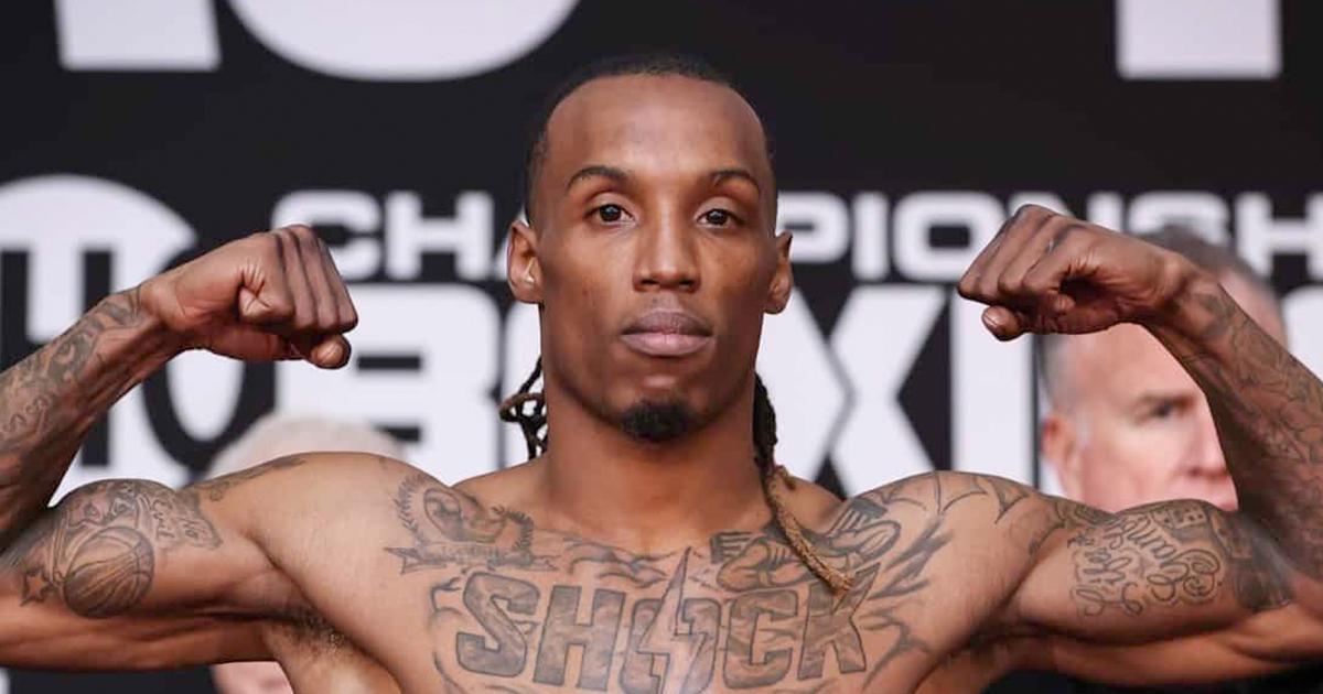 O’Shaquie Foster Ready to Go to the UK – Wants a Fight Against Dickens