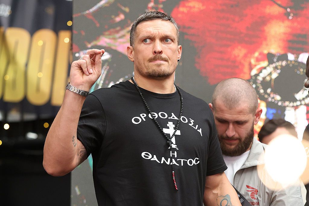 Usyk Reveals When He Plans to Return — Says Itauma Won’t Be His Opponent