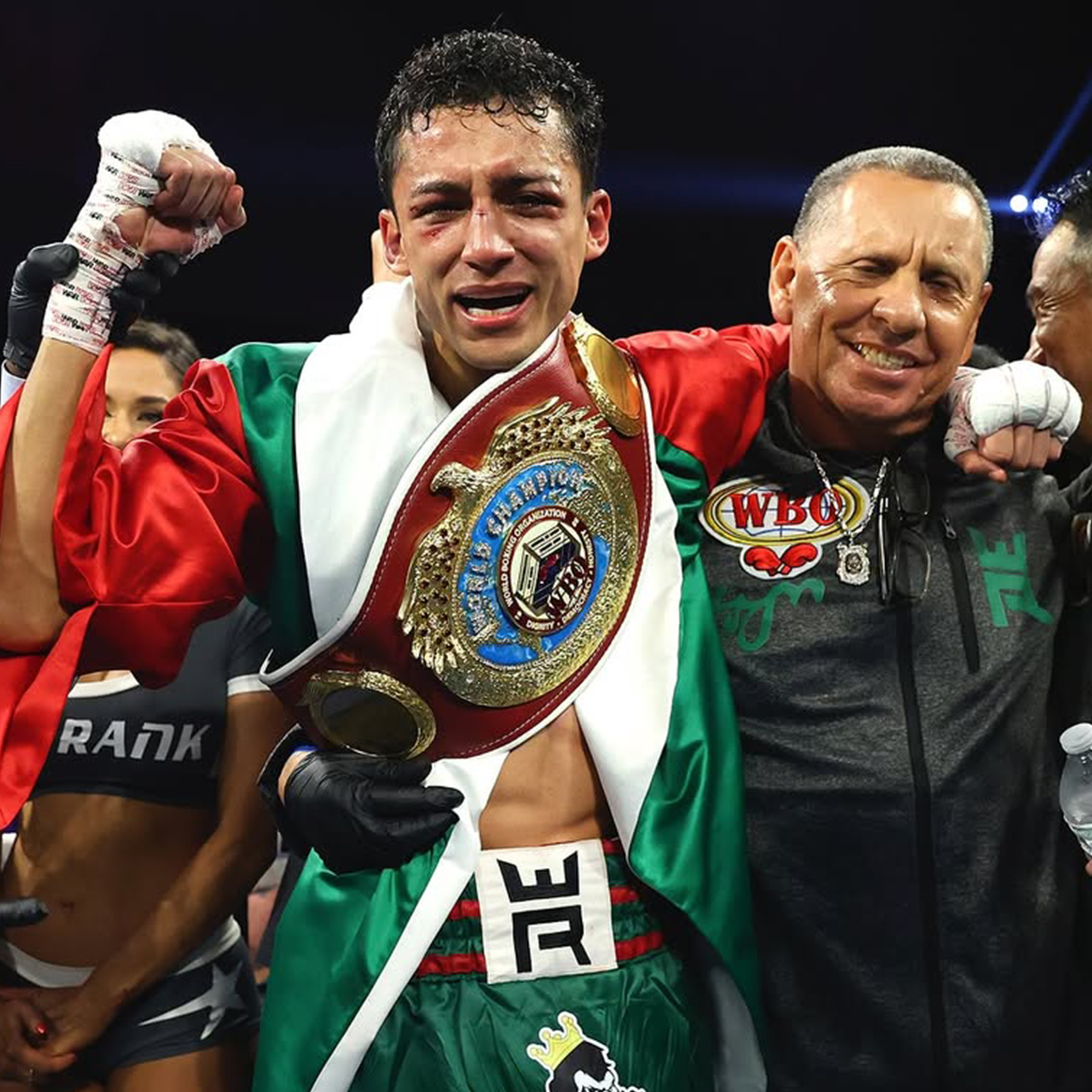 Rafael Espinoza’s Next Fight Planned for November 15