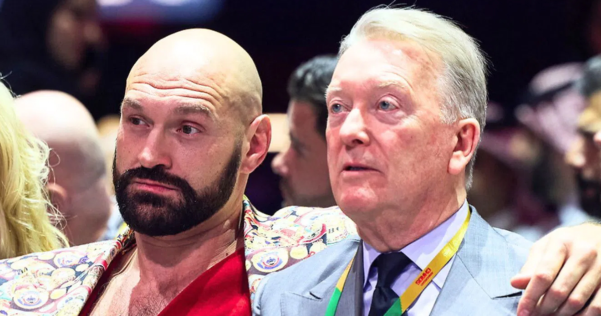 Warren Discussed When the Joshua vs. Fury Fight Could Happen: “If It Happens at All”