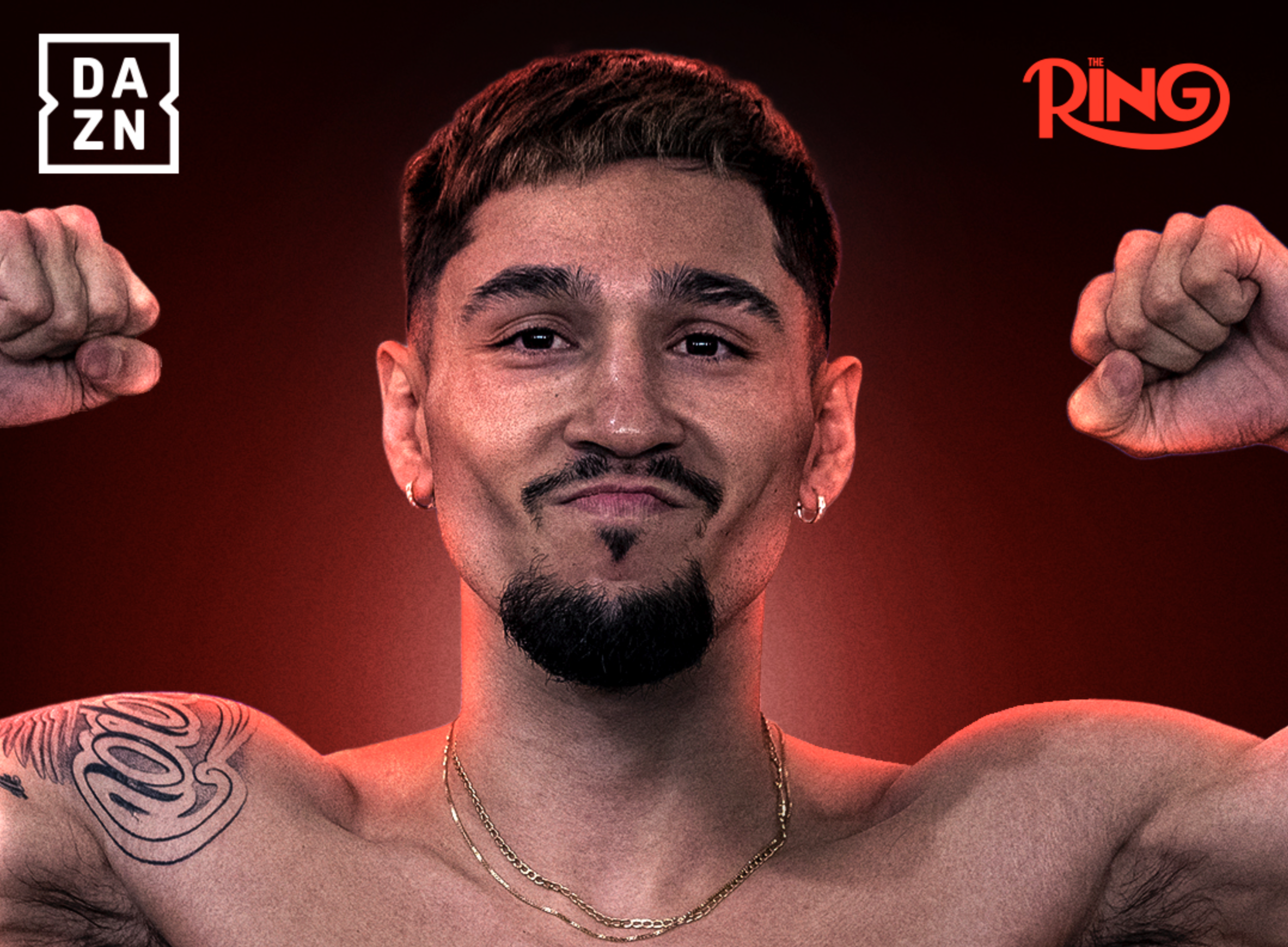 Olascuaga Overwhelms Camacho