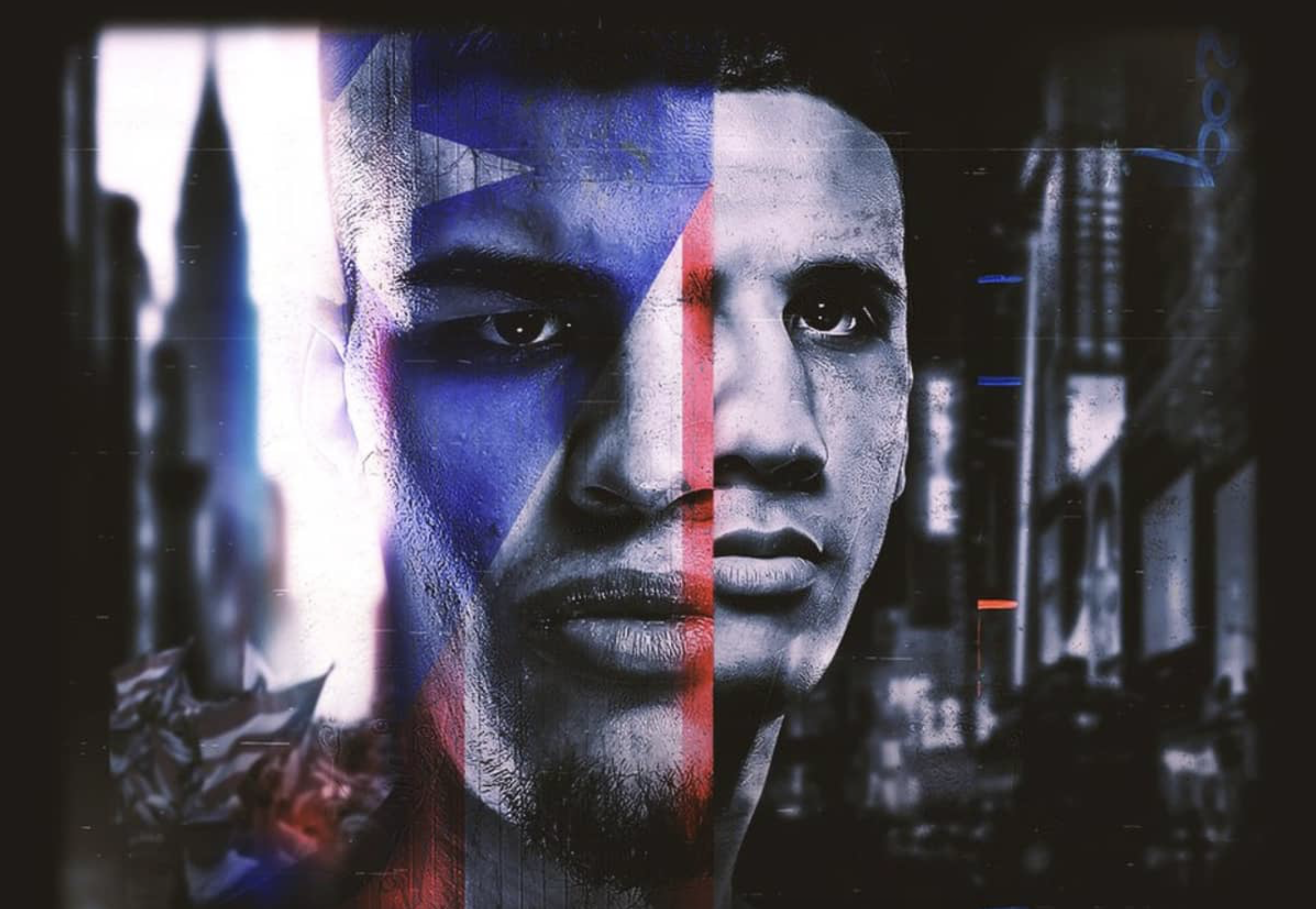 Ксандер Заяс – Хорхе Гарсия: трансляция и андеркард Ксандер Заяс – Хорхе Гарсия: трансляция и андеркард