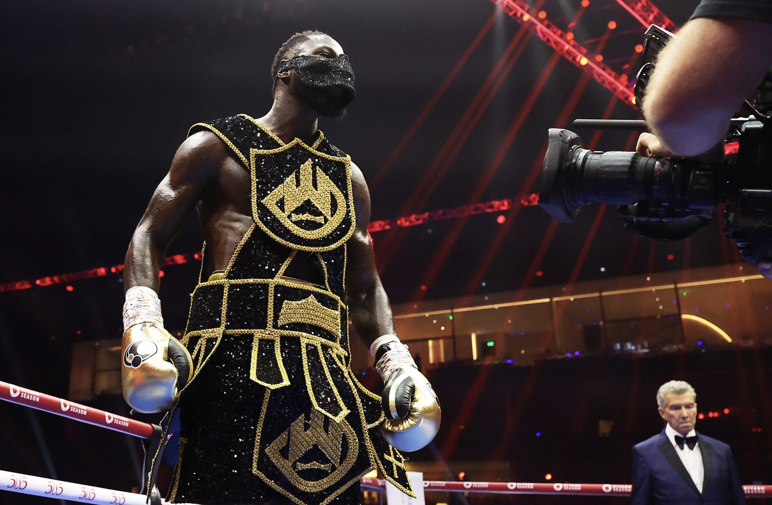 Wilder vs. Herndon: dónde ver la pelea