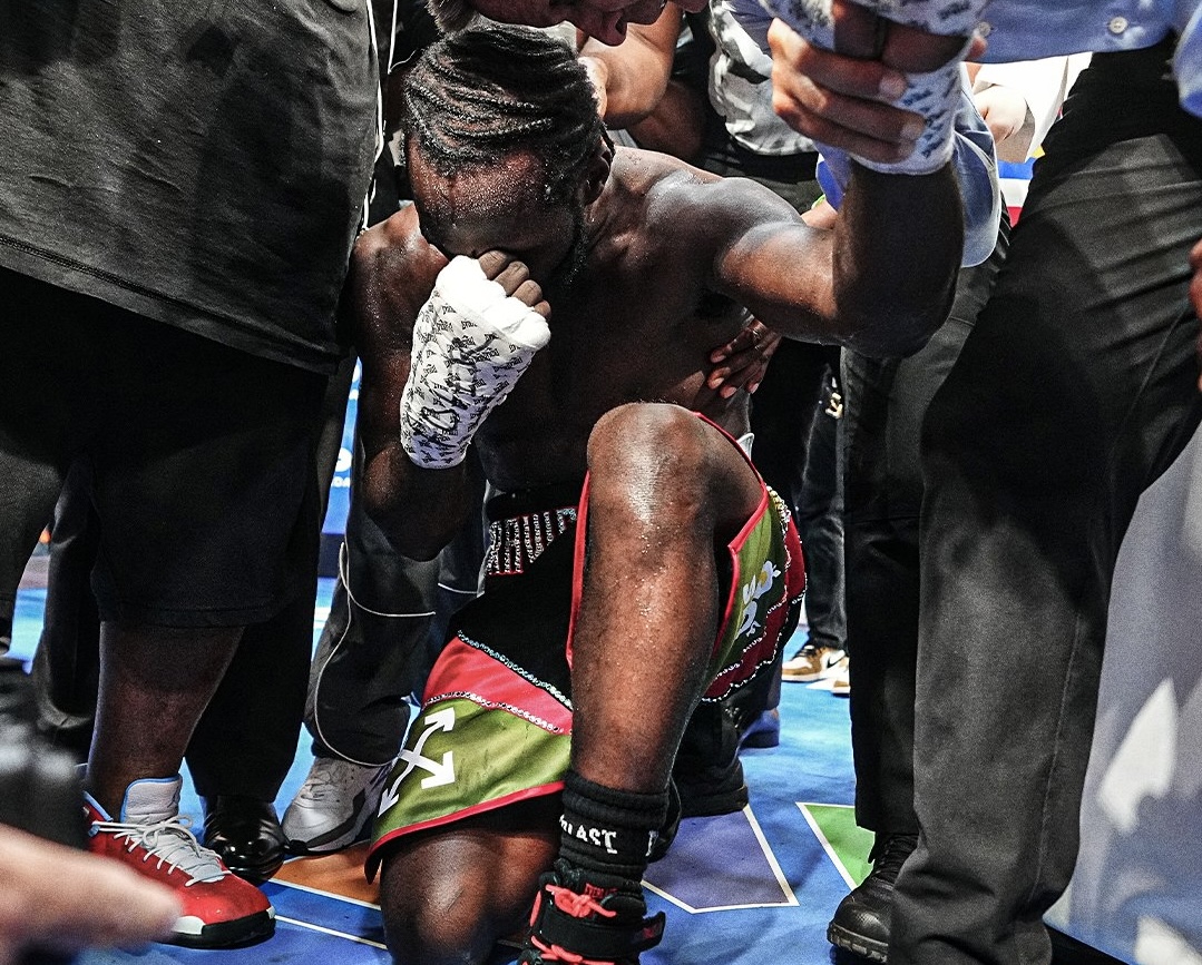 Terence Crawford: “Canelo Is a Great Champion” Terence Crawford: “Canelo Is a Great Champion”