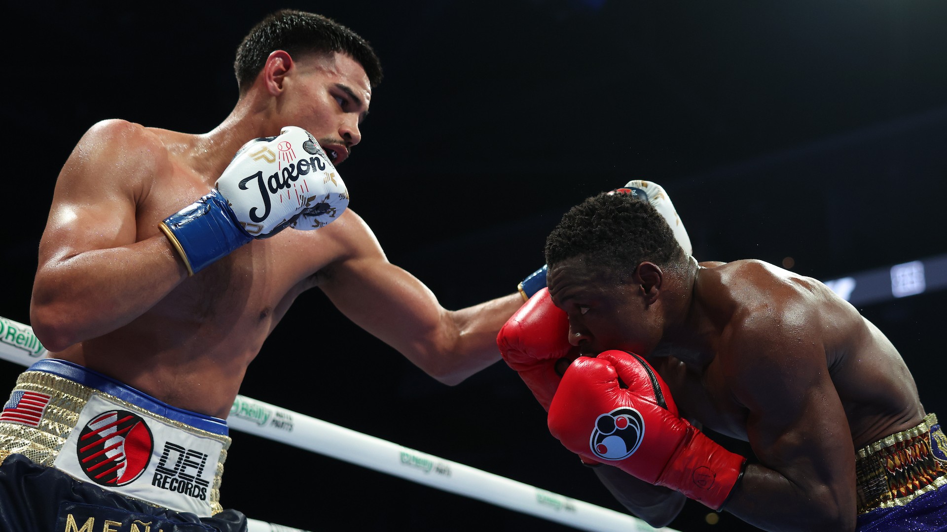 Pacheco – Sadjo: estadísticas de RTFight Pacheco – Sadjo: estadísticas de RTFight