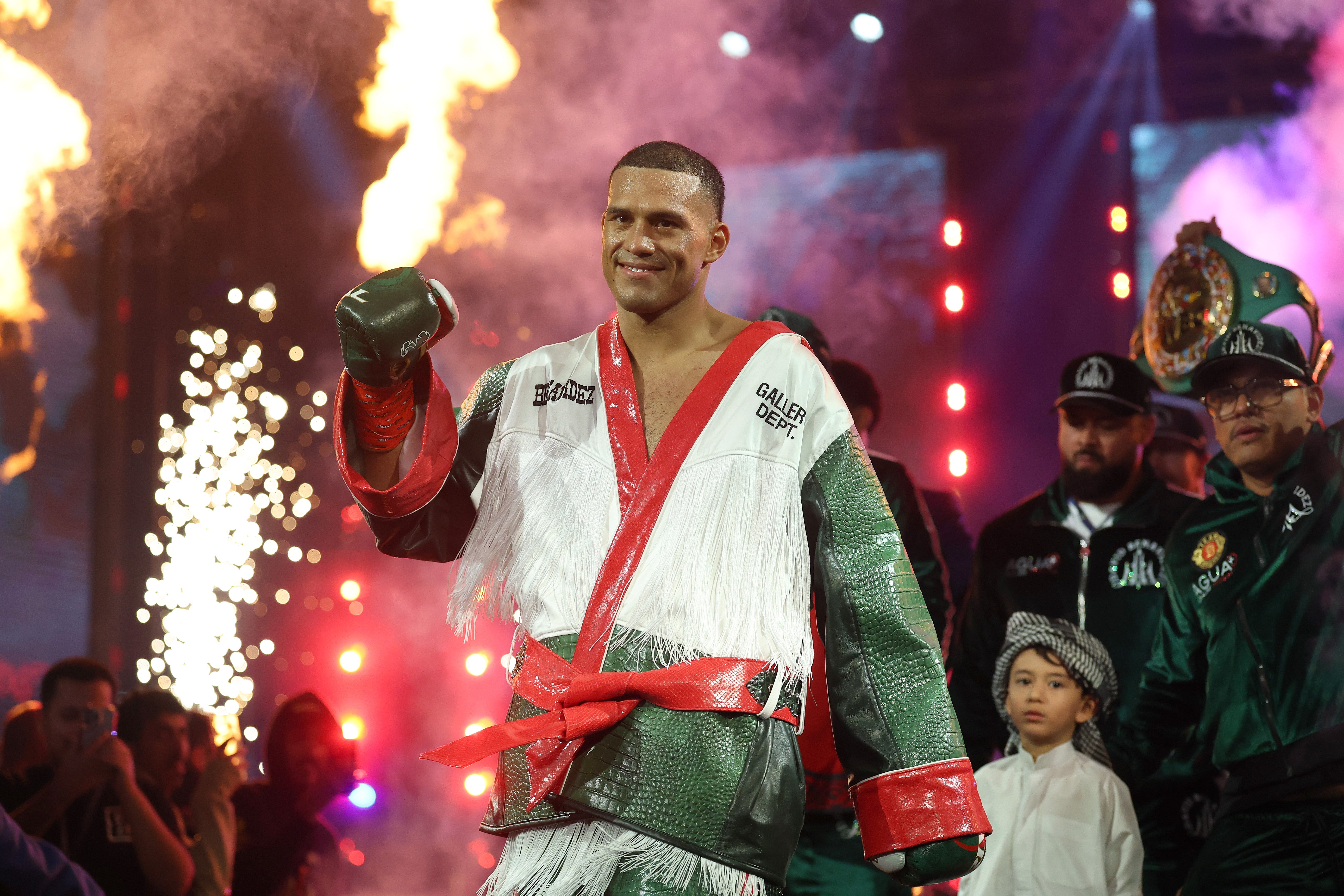 Benavidez – Yarde: resultados del undercard Benavidez – Yarde: resultados del undercard