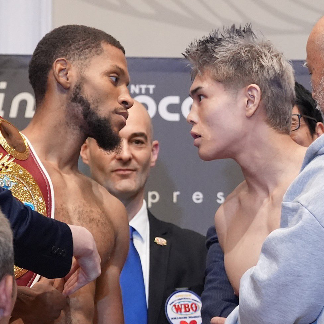 Brian Norman – Jin Sasaki: Official Weigh-In Results Brian Norman – Jin Sasaki: Official Weigh-In Results
