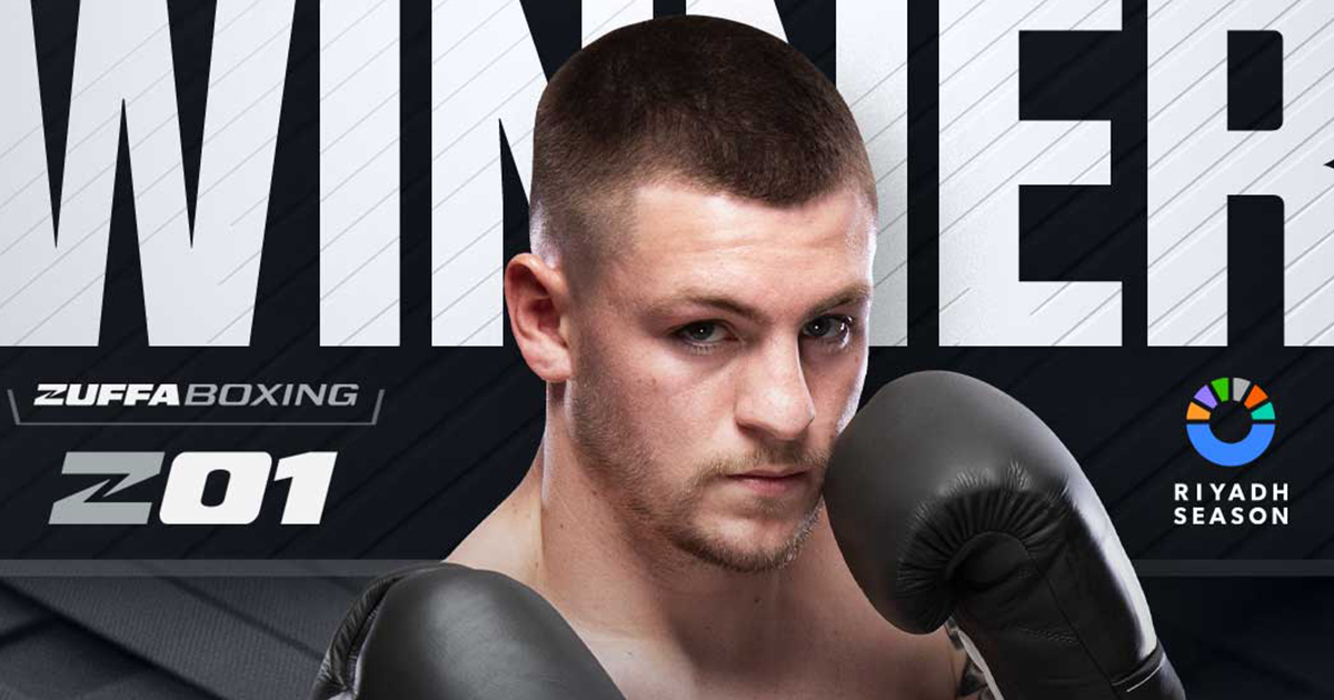 Zuffa Boxing 01 Results: Callum Walsh Survives Knockdown to Beat Ocampo, Rodriguez Stops Deanda Zuffa Boxing 01 Results: Callum Walsh Survives Knockdown to Beat Ocampo, Rodriguez Stops Deanda