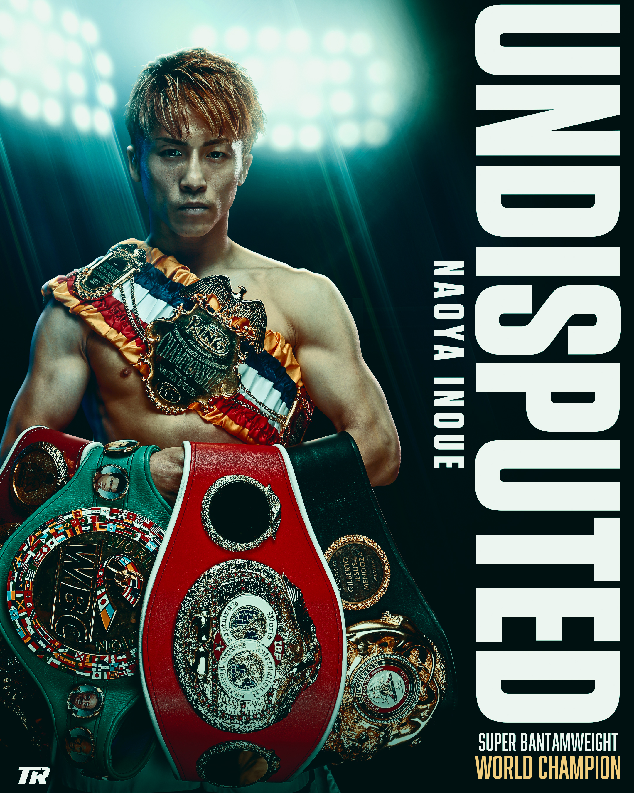 Inoue dominó sin objeciones a Akhmadaliev