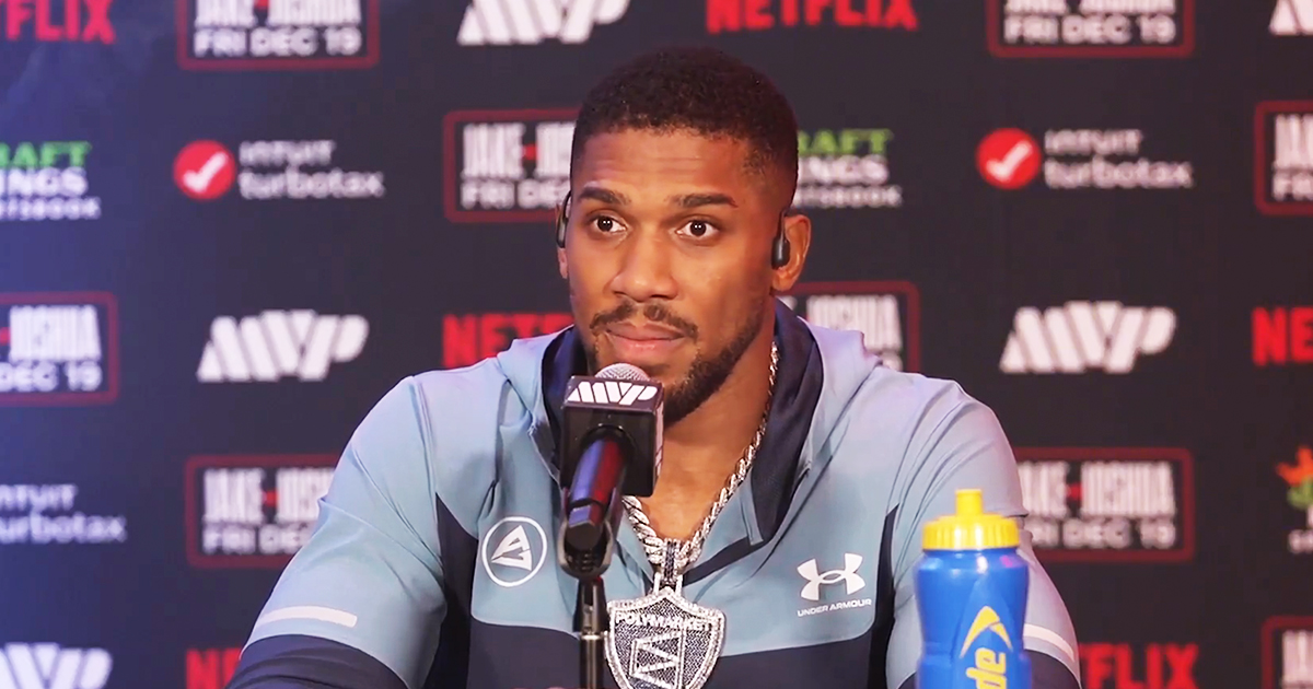 Joshua — sobre su actitud respetuosa hacia Jake: «Si puedo matarte, te mataré»