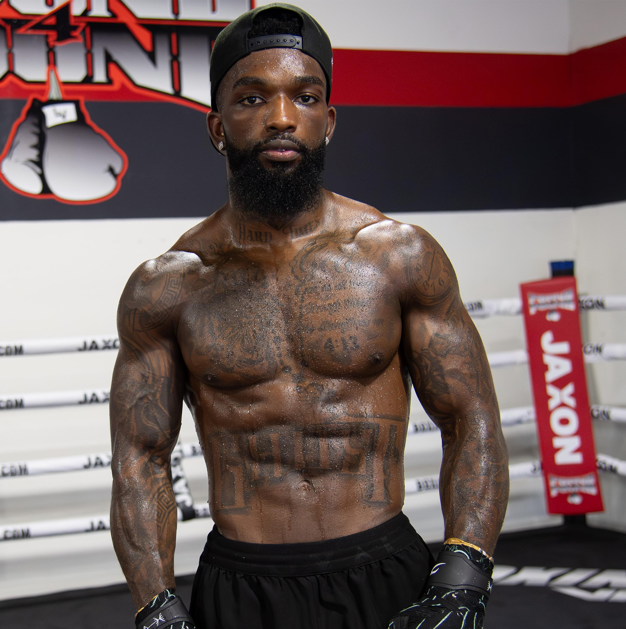 Фрэнк Мартин: «Н***й Кейшона. Я его вынесу»