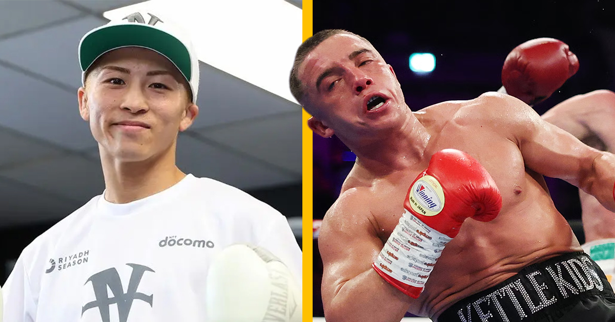 British Former Champion Believes Nick Ball Has Chances Against Inoue British Former Champion Believes Nick Ball Has Chances Against Inoue