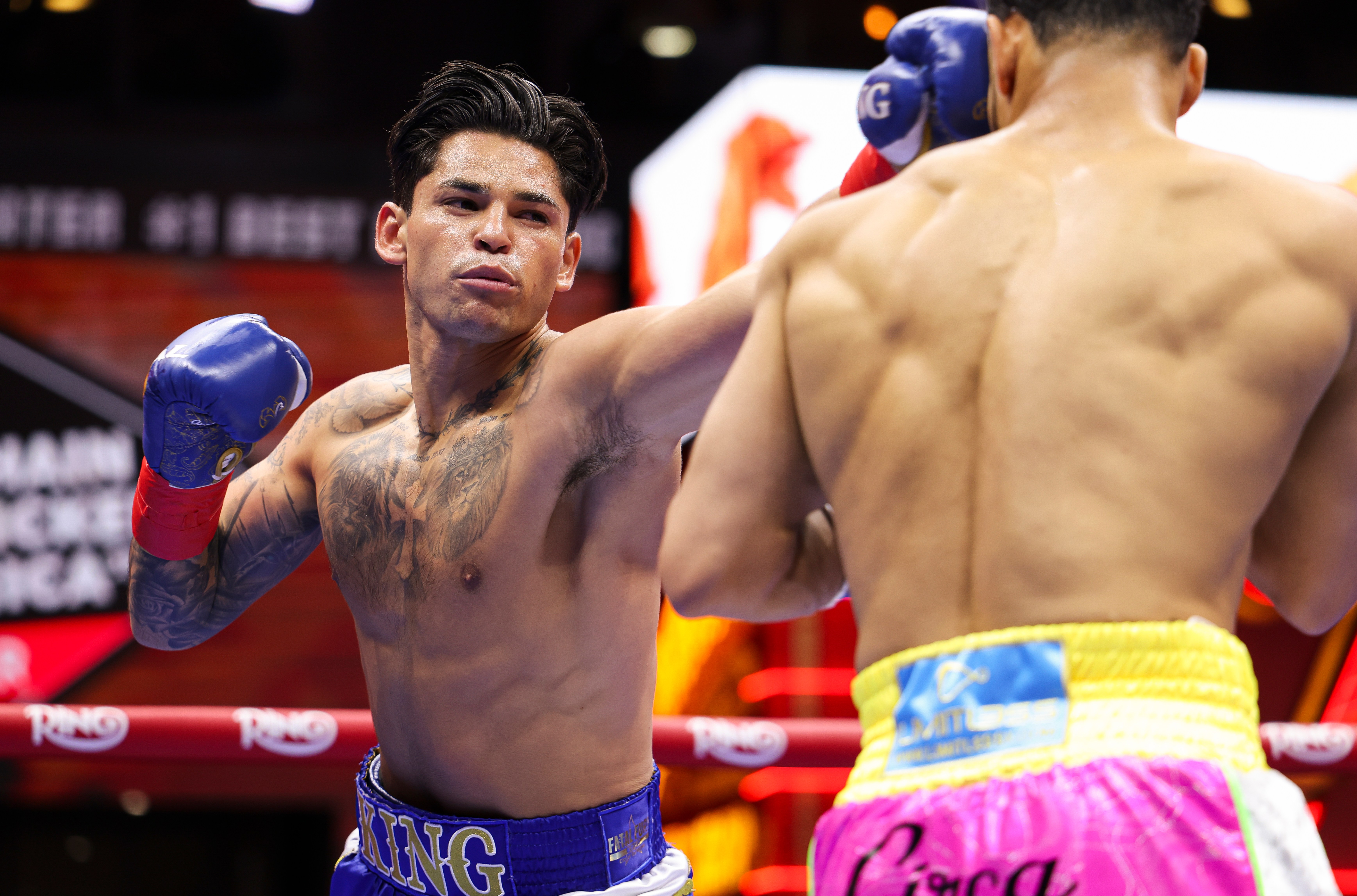 Ryan Garcia and Mario Barrios Close to Finalizing Fight Deal