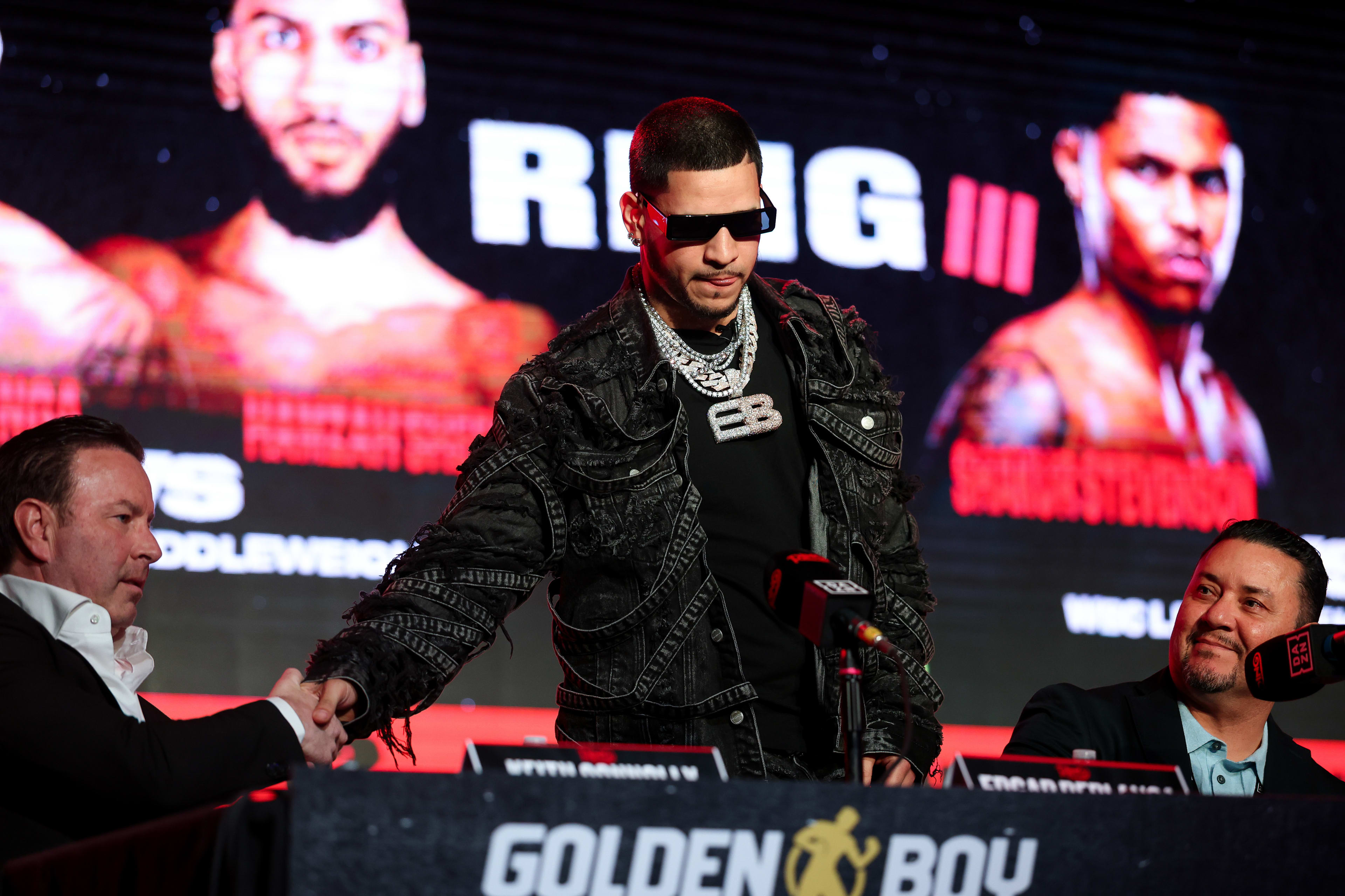 “I’m Still a Superstar.” Berlanga Targets Crawford “I’m Still a Superstar.” Berlanga Targets Crawford