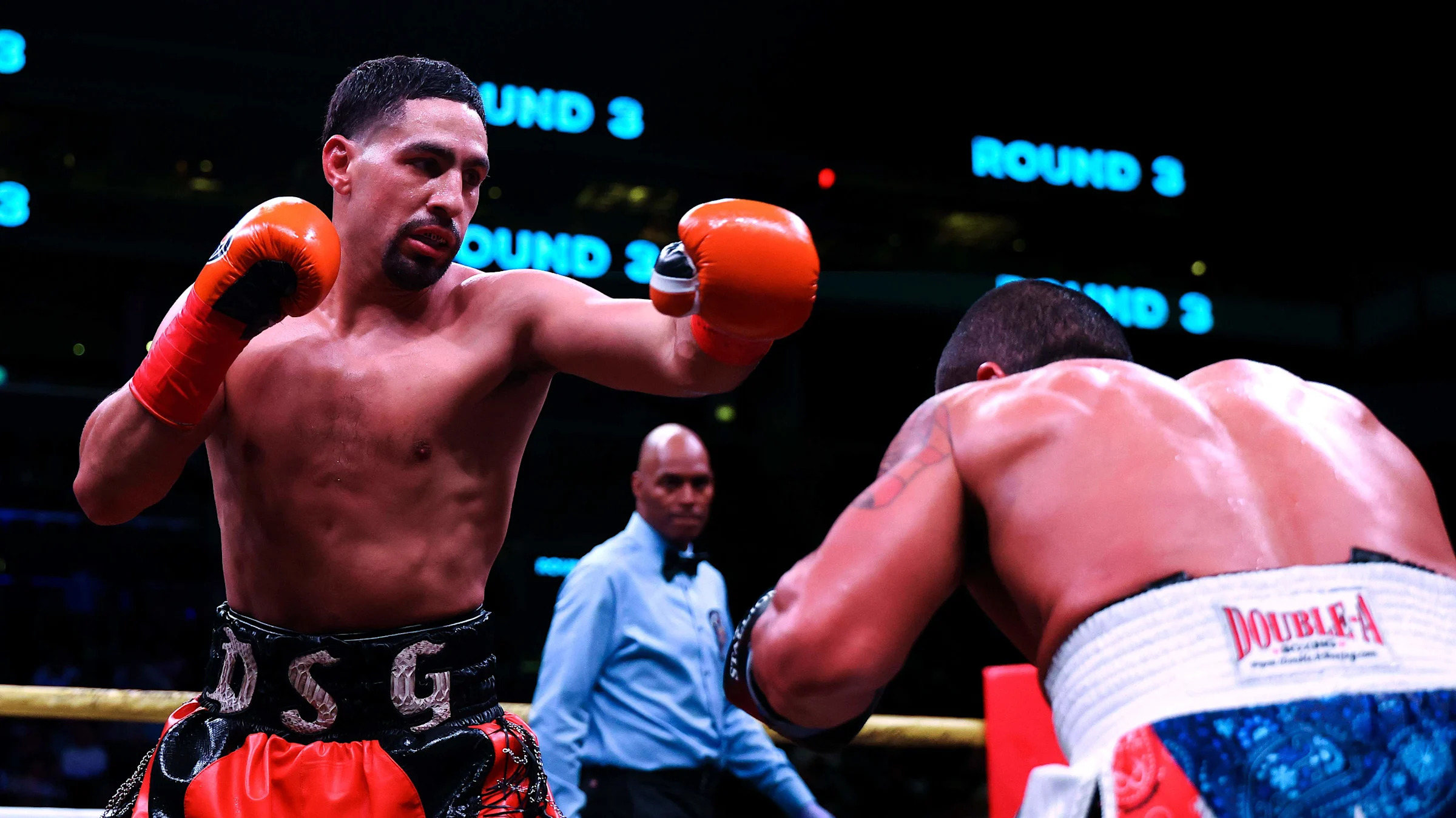 Resultados de la semana: Grand Prix WBC, Danny García y más