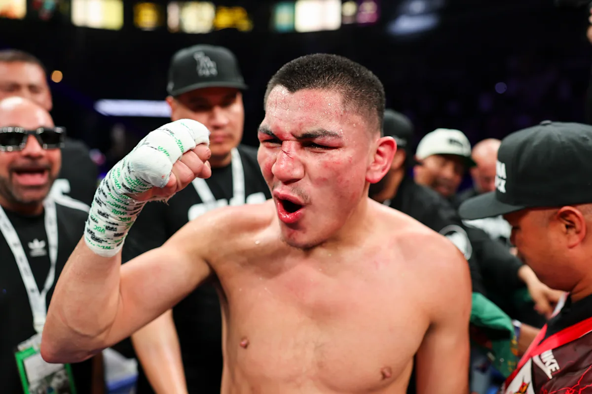 Ennis puede retar a Ortiz Jr. El patrocinador contó cuándo debería suceder Ennis puede retar a Ortiz Jr. El patrocinador contó cuándo debería suceder