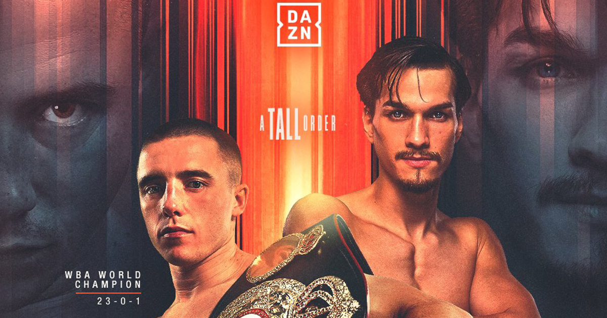 Official: Figueroa is Nick Ball’s Next Opponent