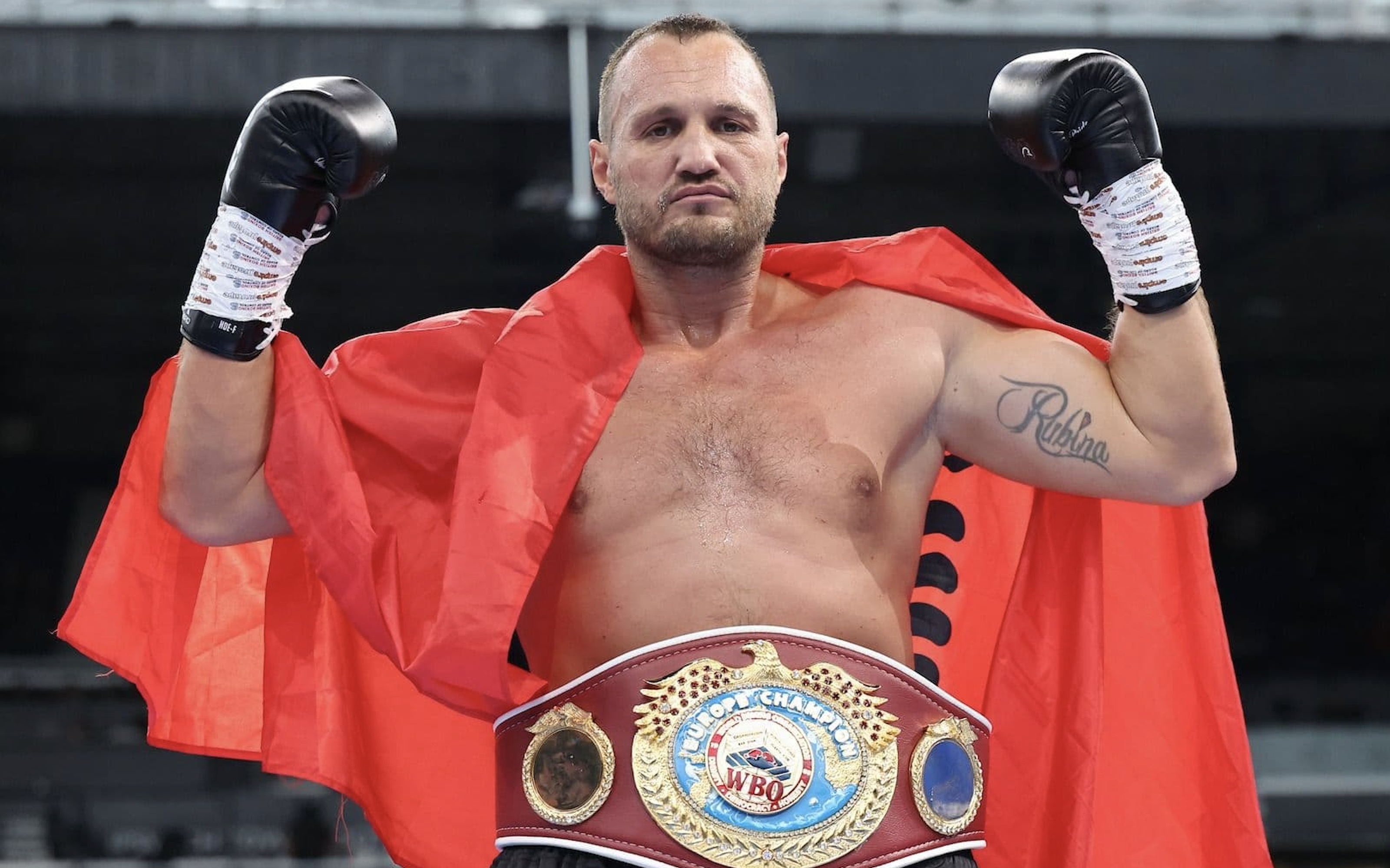 Nelson Hysa to Fight October 10 Nelson Hysa to Fight October 10