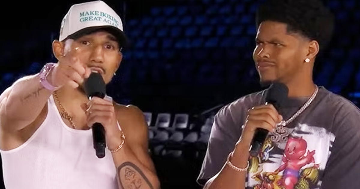 Teófimo explicó cómo vencer a Shakur y está seguro de una victoria antes del límite Teófimo explicó cómo vencer a Shakur y está seguro de una victoria antes del límite