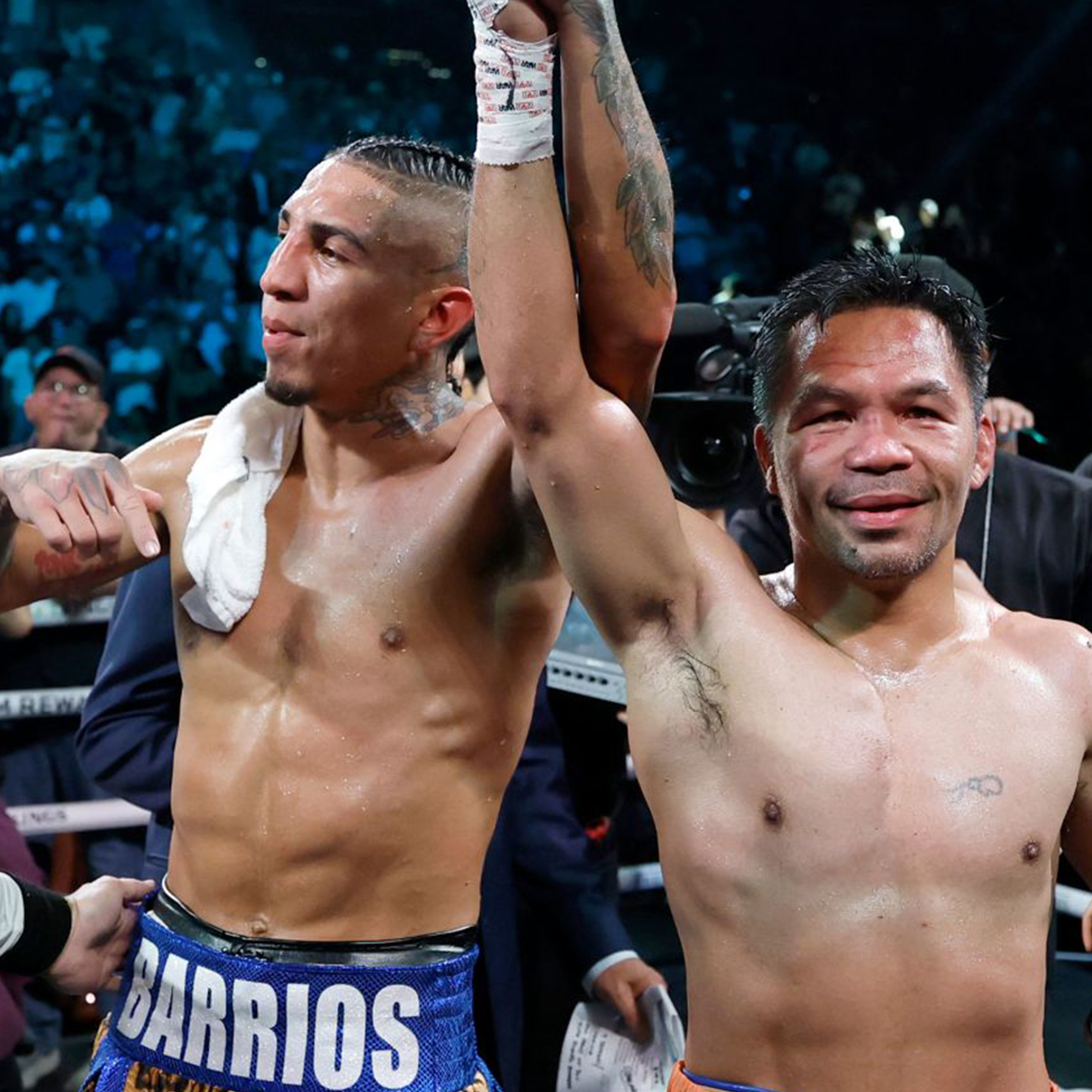 Pacquiao Responds to Romero’s Call‑Out: Ready to Fight?