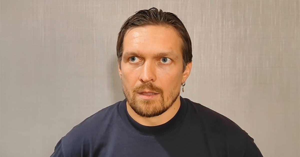 Дюран чи Усик? Олександр зіграв в «обери одного» від WBC