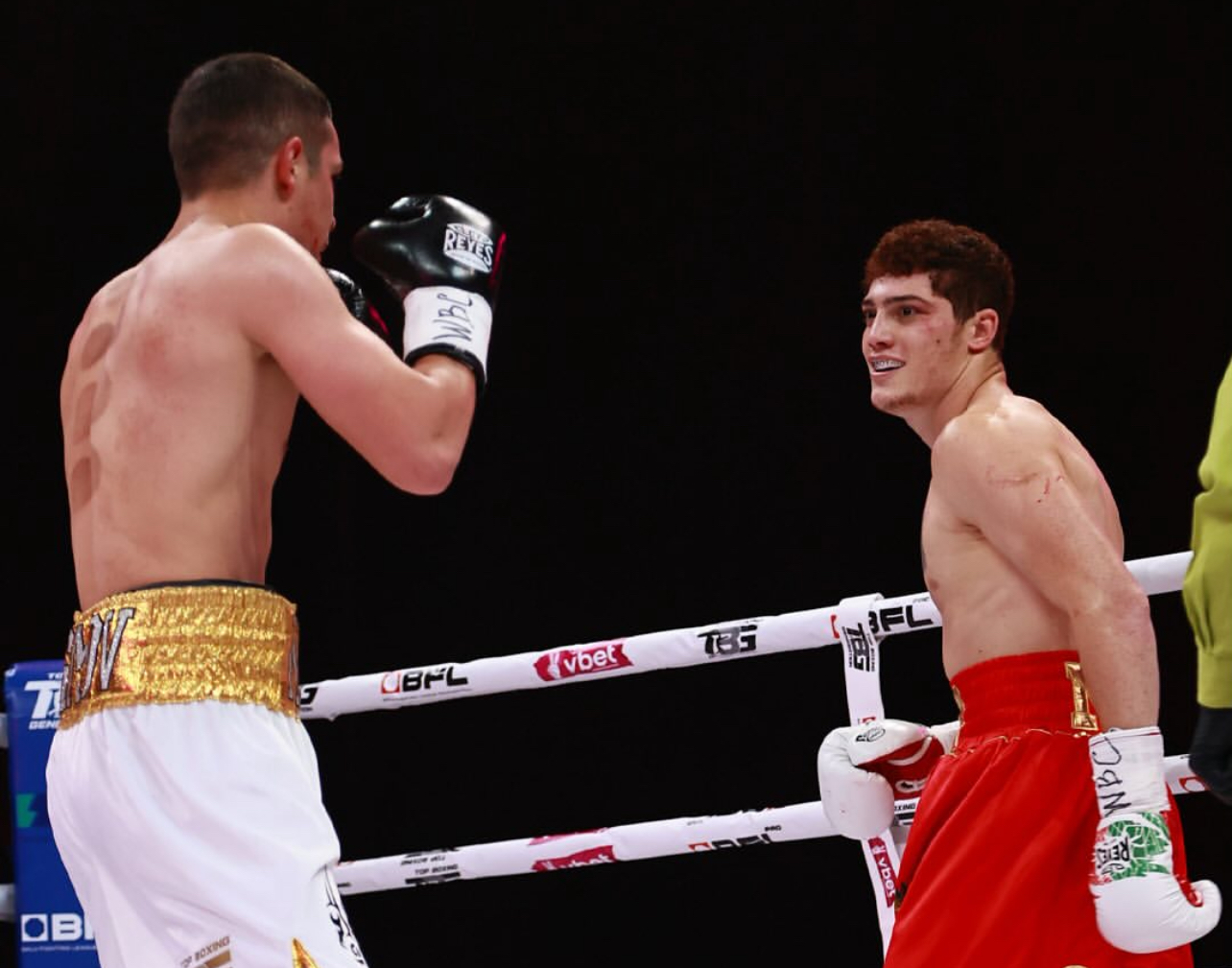 Kurylenko vs. Boryshpolets: resultados del undercard Kurylenko vs. Boryshpolets: resultados del undercard