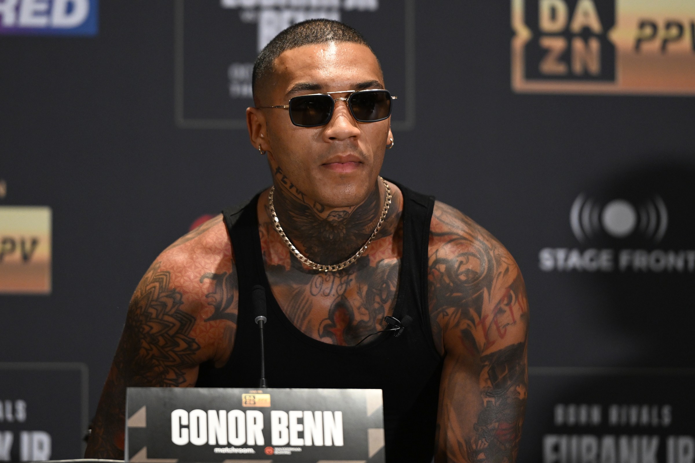 Conor Benn – sobre el próximo rival: «Romero, Ryan, Barrios, y luego — Haney» Conor Benn – sobre el próximo rival: «Romero, Ryan, Barrios, y luego — Haney»