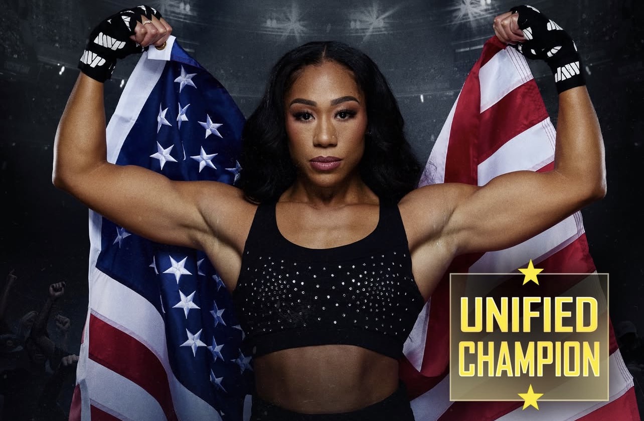 Alycia Baumgardner superó claramente a Leila Beaudoin