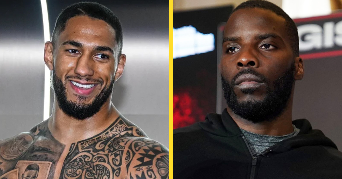 Yoka y Okolie nombraron a sus oponentes deseados: Tony está en la lista de Lawrence, el francés no mencionó al británico