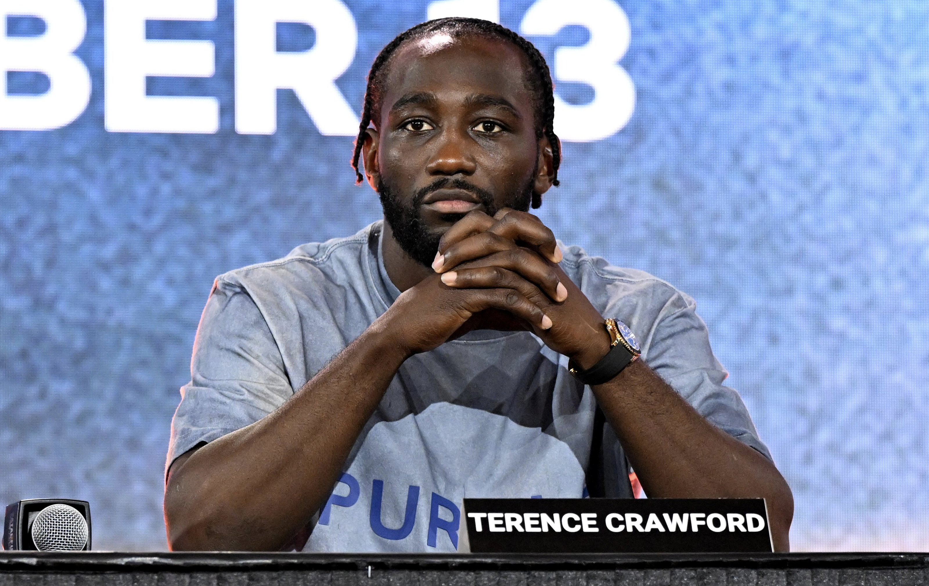 Теренс Кроуфорд: що далі після історичної перемоги над Канело? Теренс Кроуфорд: що далі після історичної перемоги над Канело?