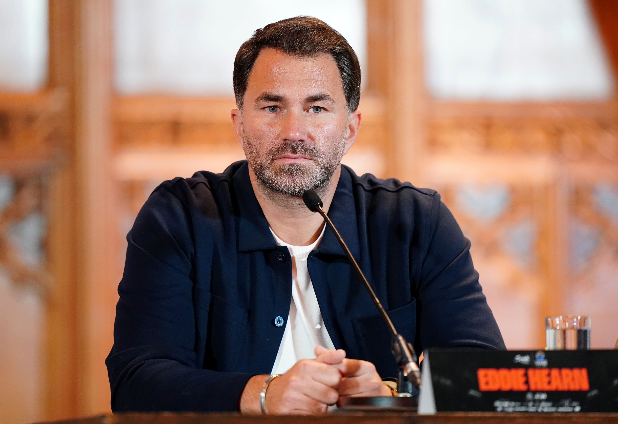 «Sustituirá a Terence Crawford»: Hearn nombra al futuro rey del P4P «Sustituirá a Terence Crawford»: Hearn nombra al futuro rey del P4P