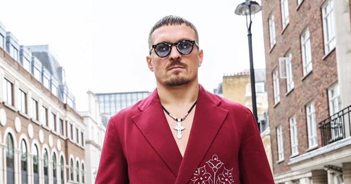 «Sin luz durante 14 horas». Usyk sobre la edad, Wilder, Joshua y la vida en Ucrania durante la guerra