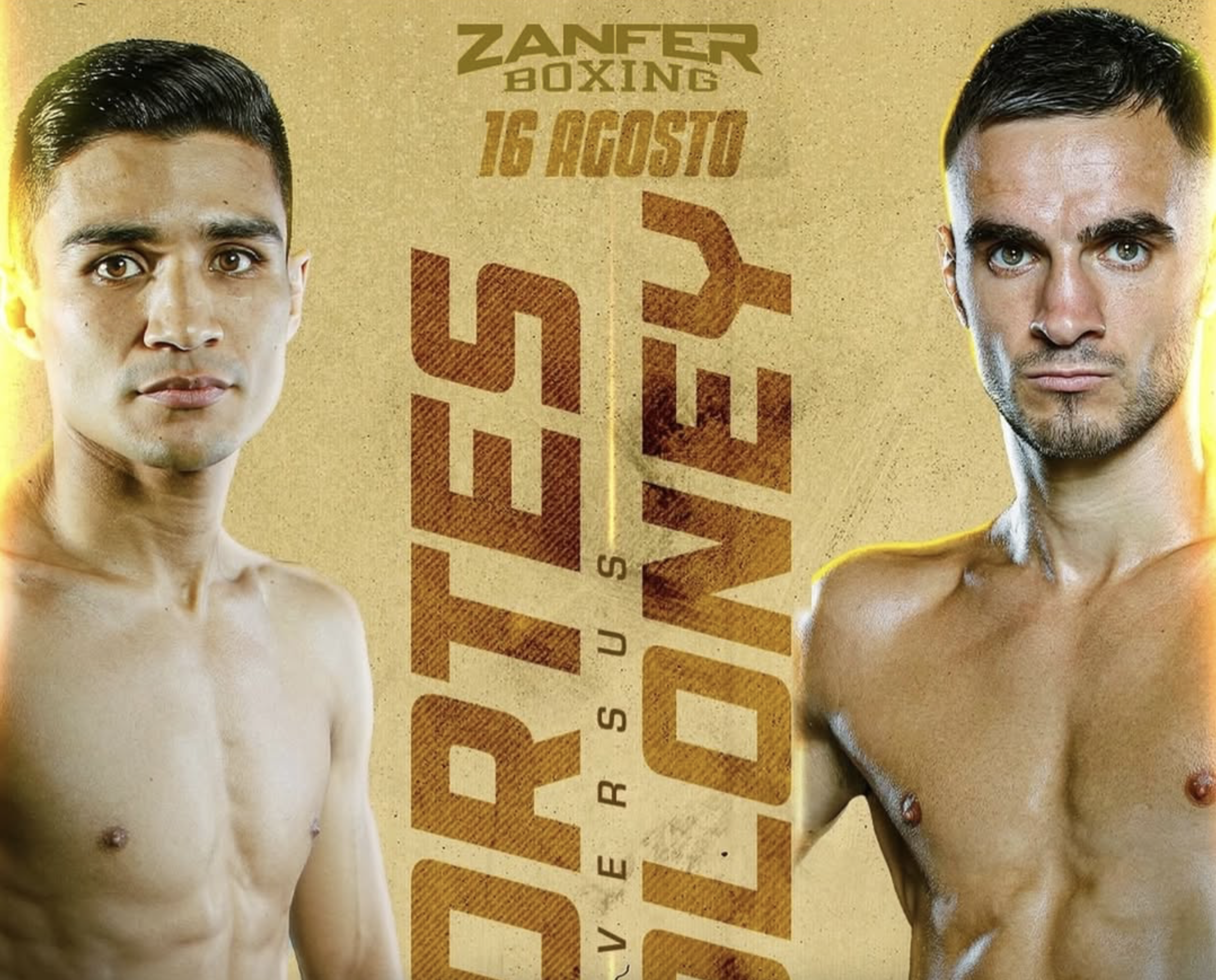 Бій Молоні – Кортес перенесено